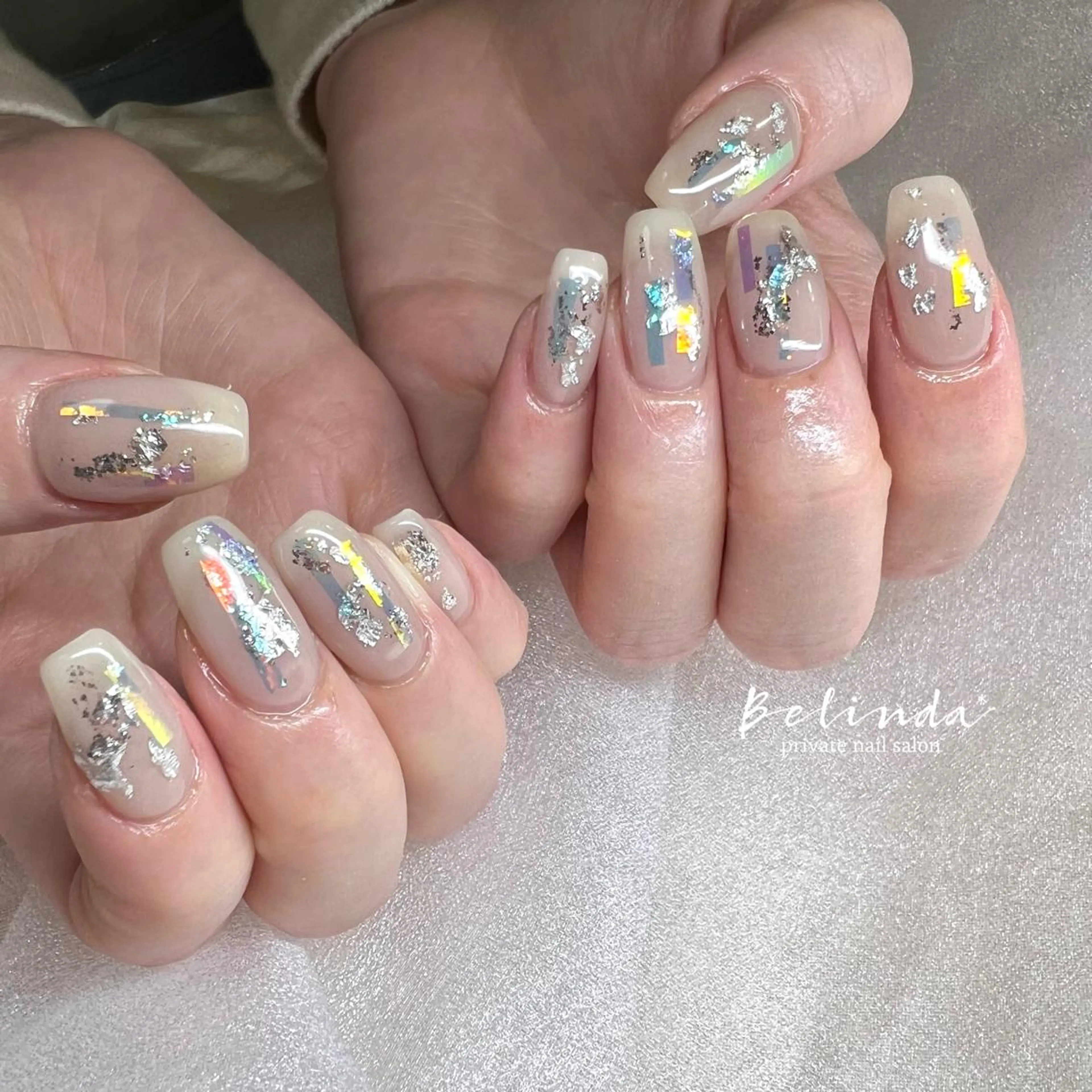 ネイル ハンドネイル Belinda Nailのネイルデザイン