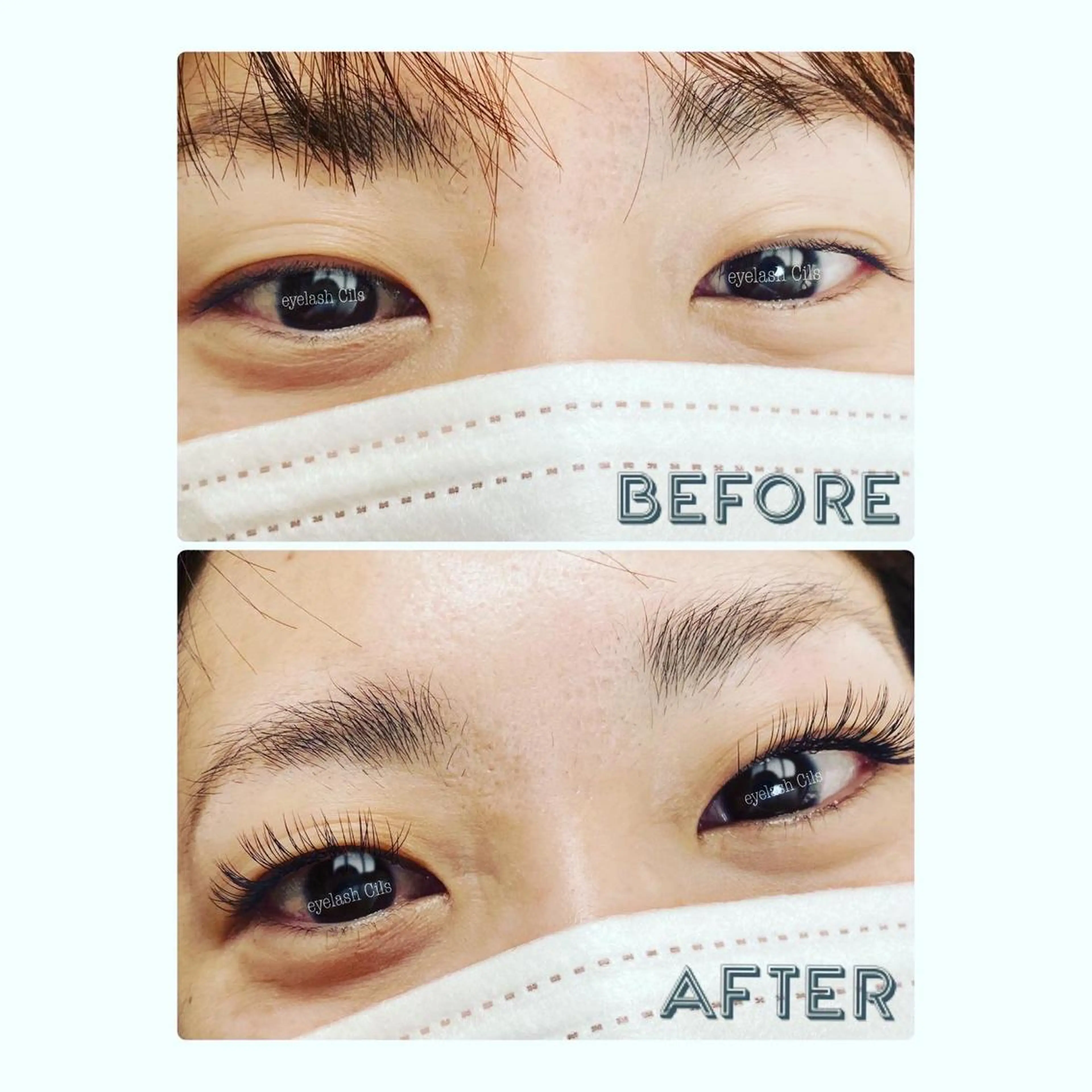 マツエク・マツパ eyelash Cils所属・下野 ミチコのマツエク・マツパデザイン