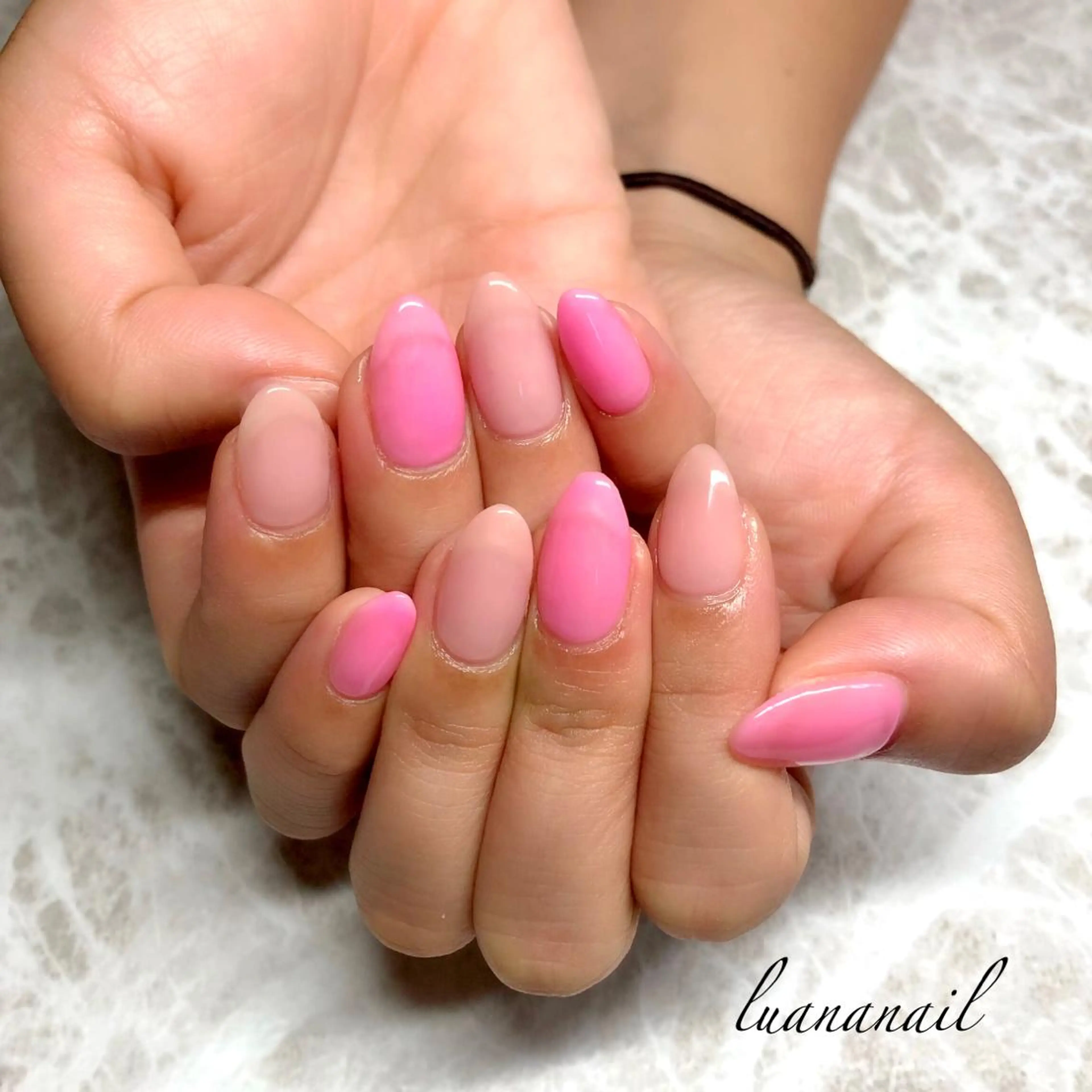 ネイル ハンドネイル luana nailのネイルデザイン