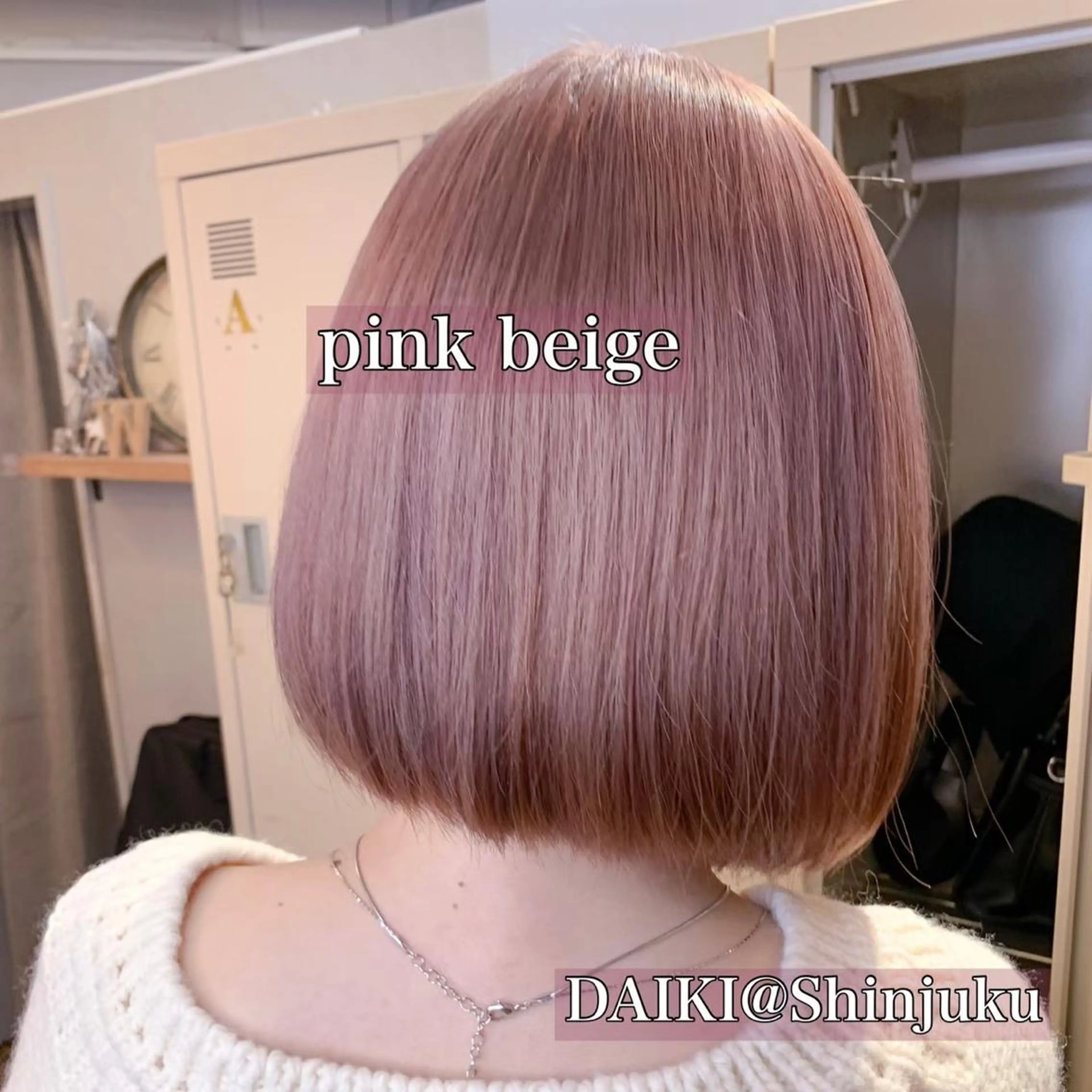 ショート カラー パーマ ヘアアレンジ メンズ カット ヘアカラー ワット 原宿のヘアスタイル