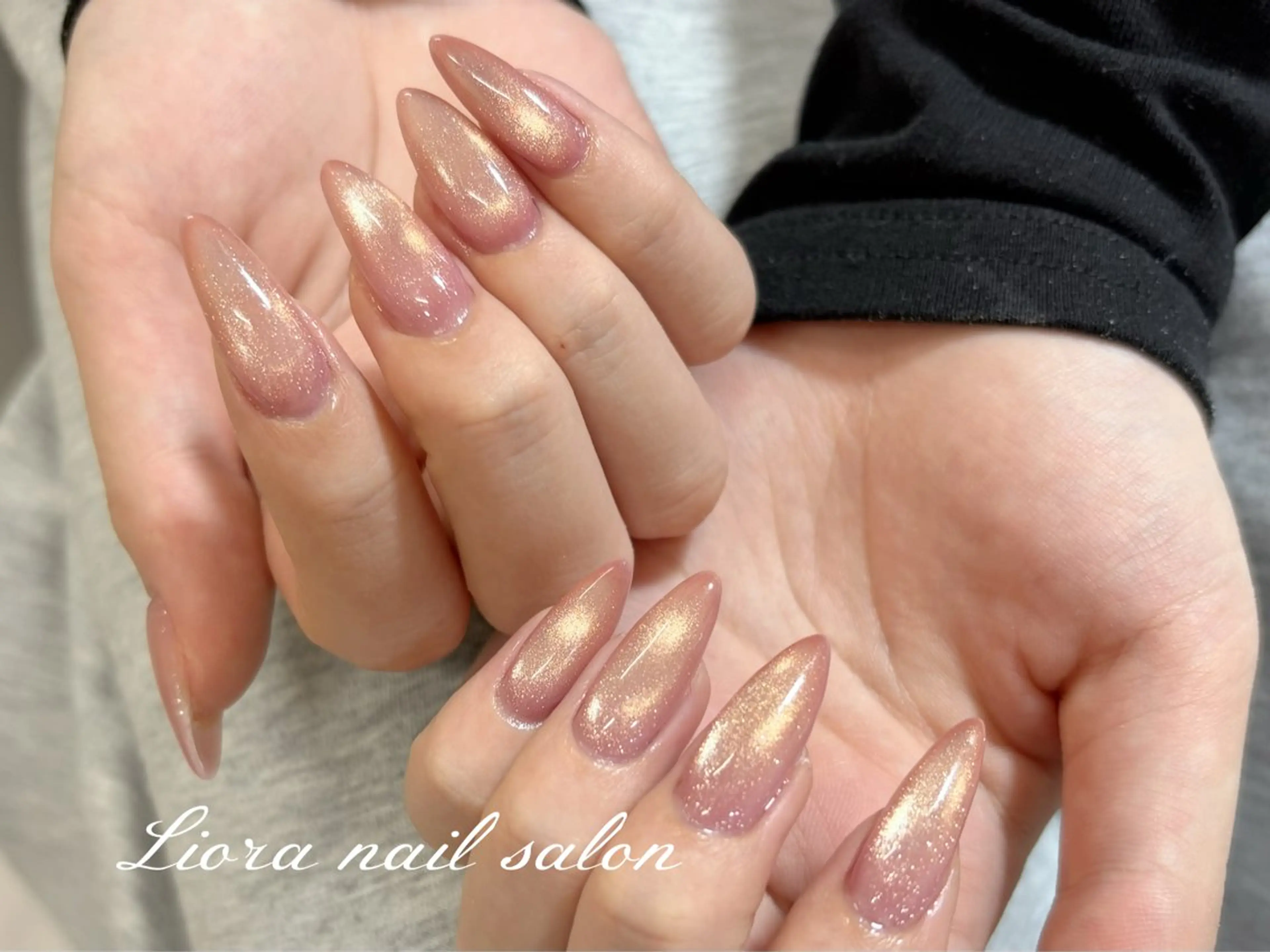 ネイル チークネイル フットネイル フレンチネイル ジェルネイル ガーリー ハンドネイル Liora nail スカルプ専門店のネイルデザイン