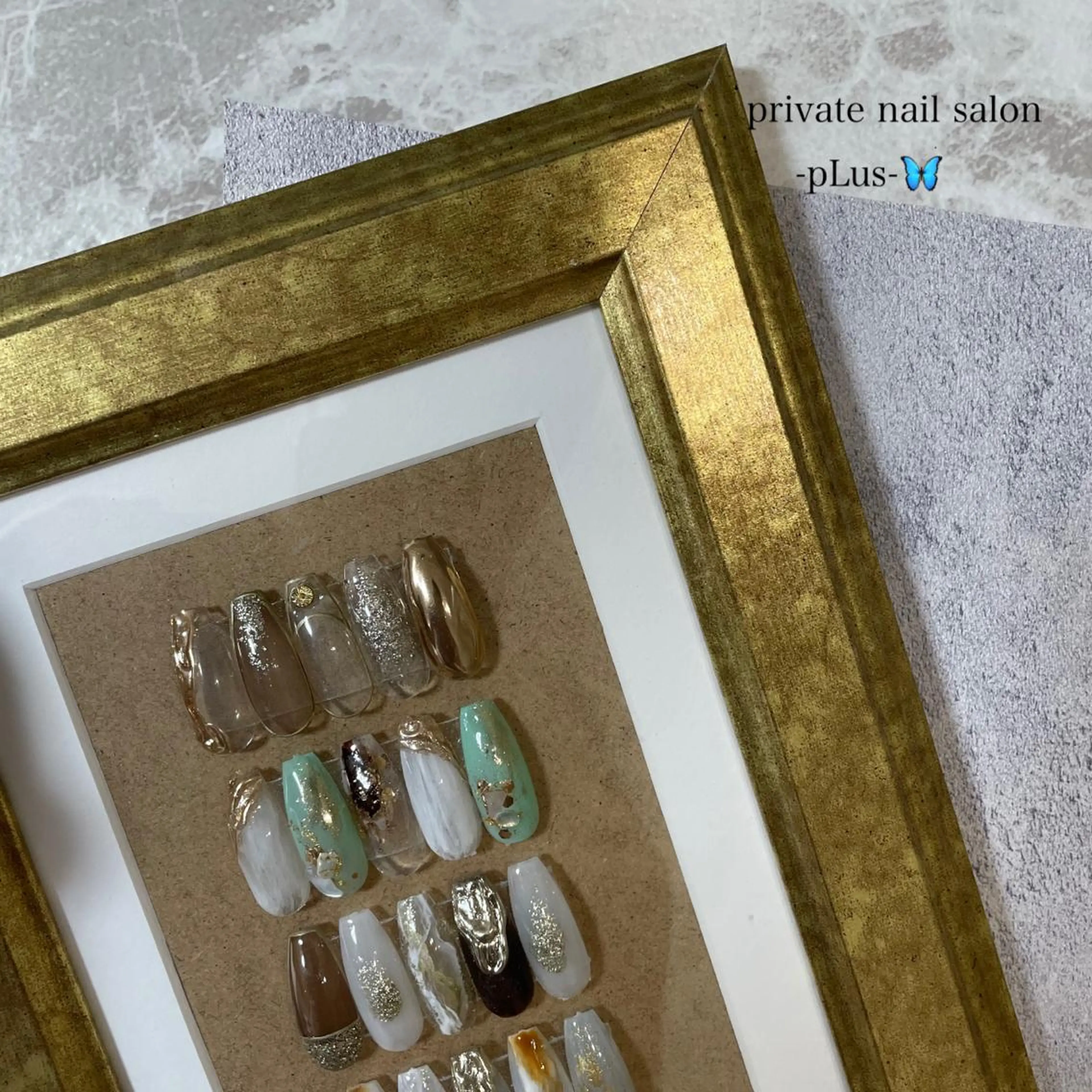 ネイル nail salon 7_seven_所属・nail salon 7 _seven_のネイルデザイン