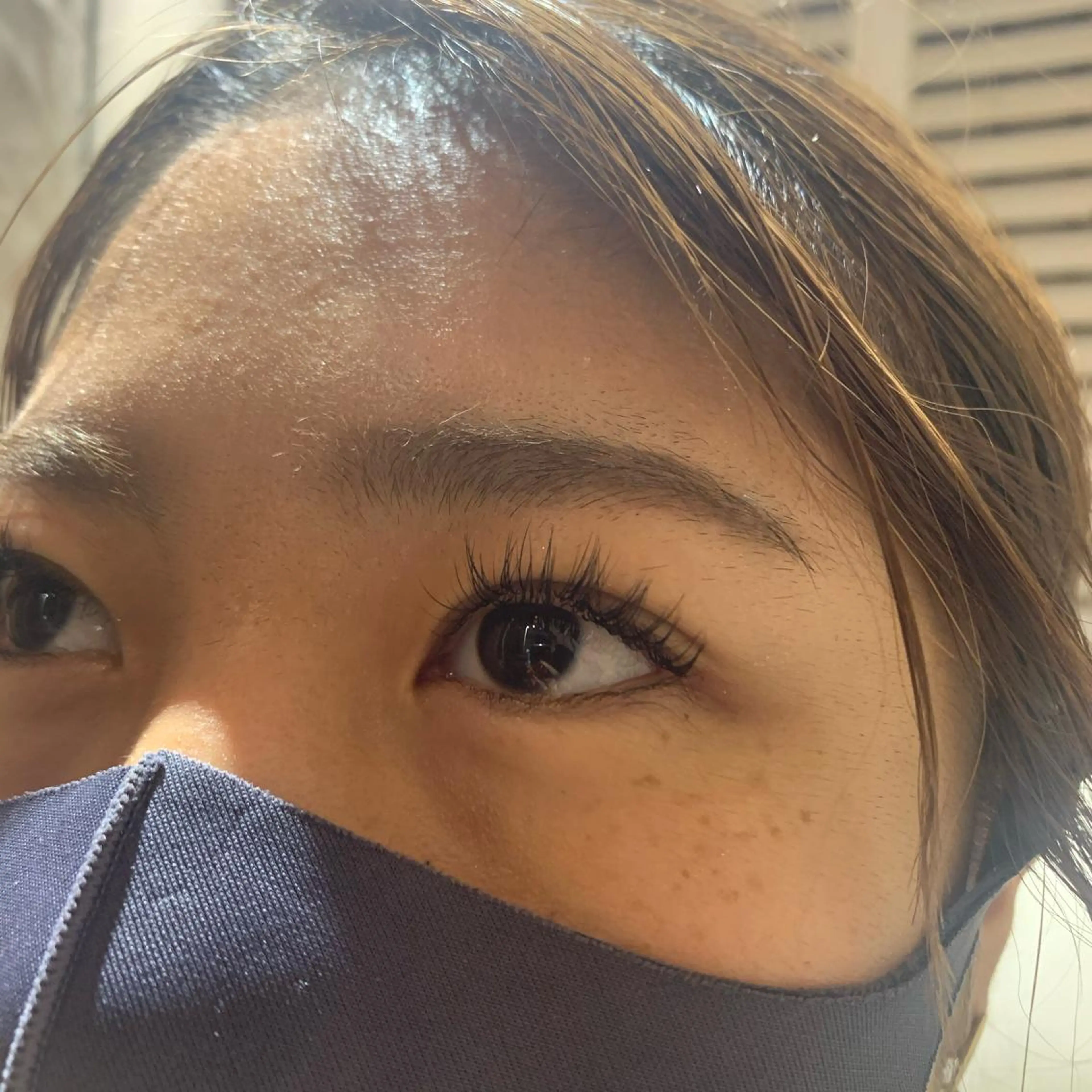 マツエク・マツパ ボブ/美髪矯正 /佐藤　奈巳のヘアスタイル