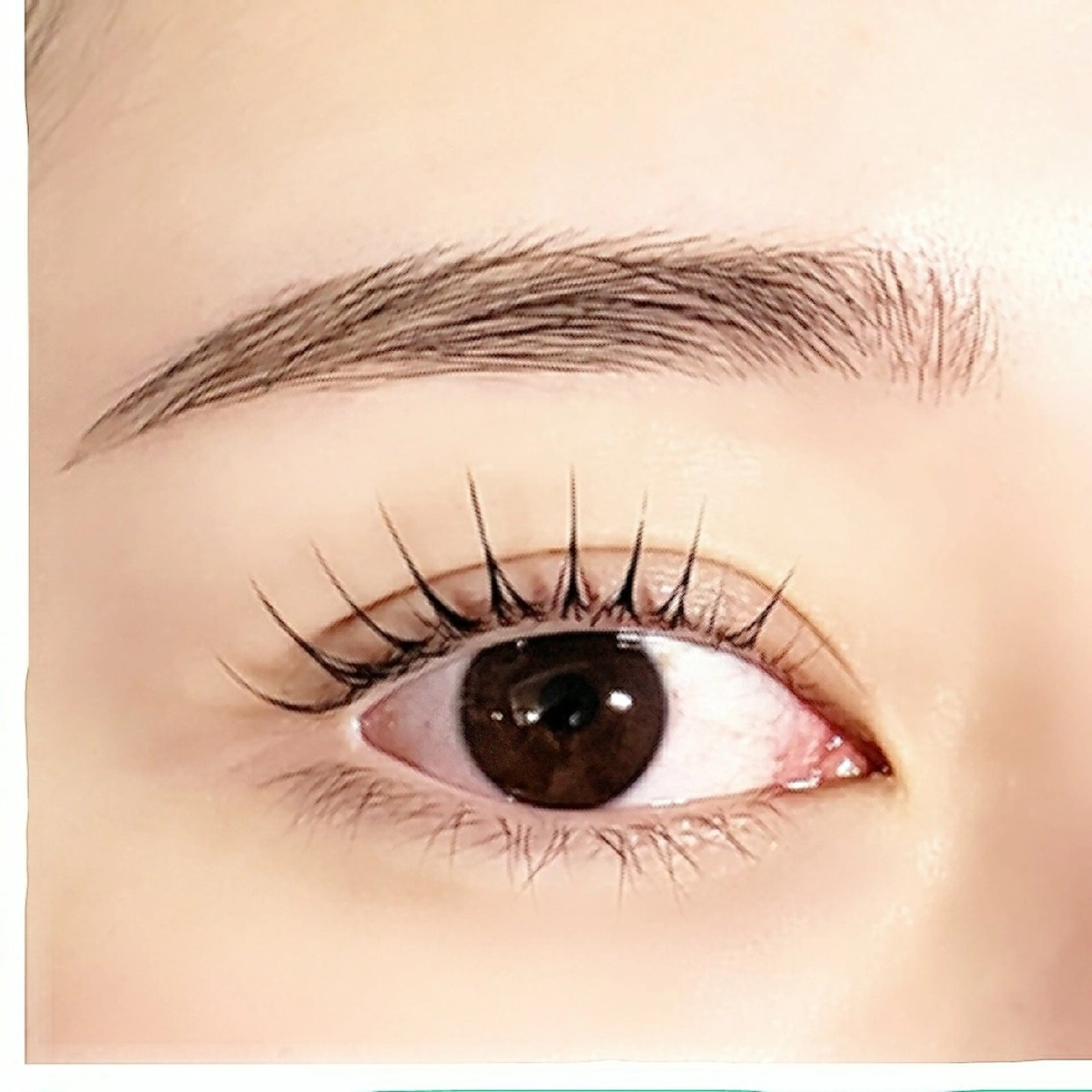 マツエク・マツパ マツパ EBRIS浦和店 ☆ M a n aのマツエク・マツパデザイン