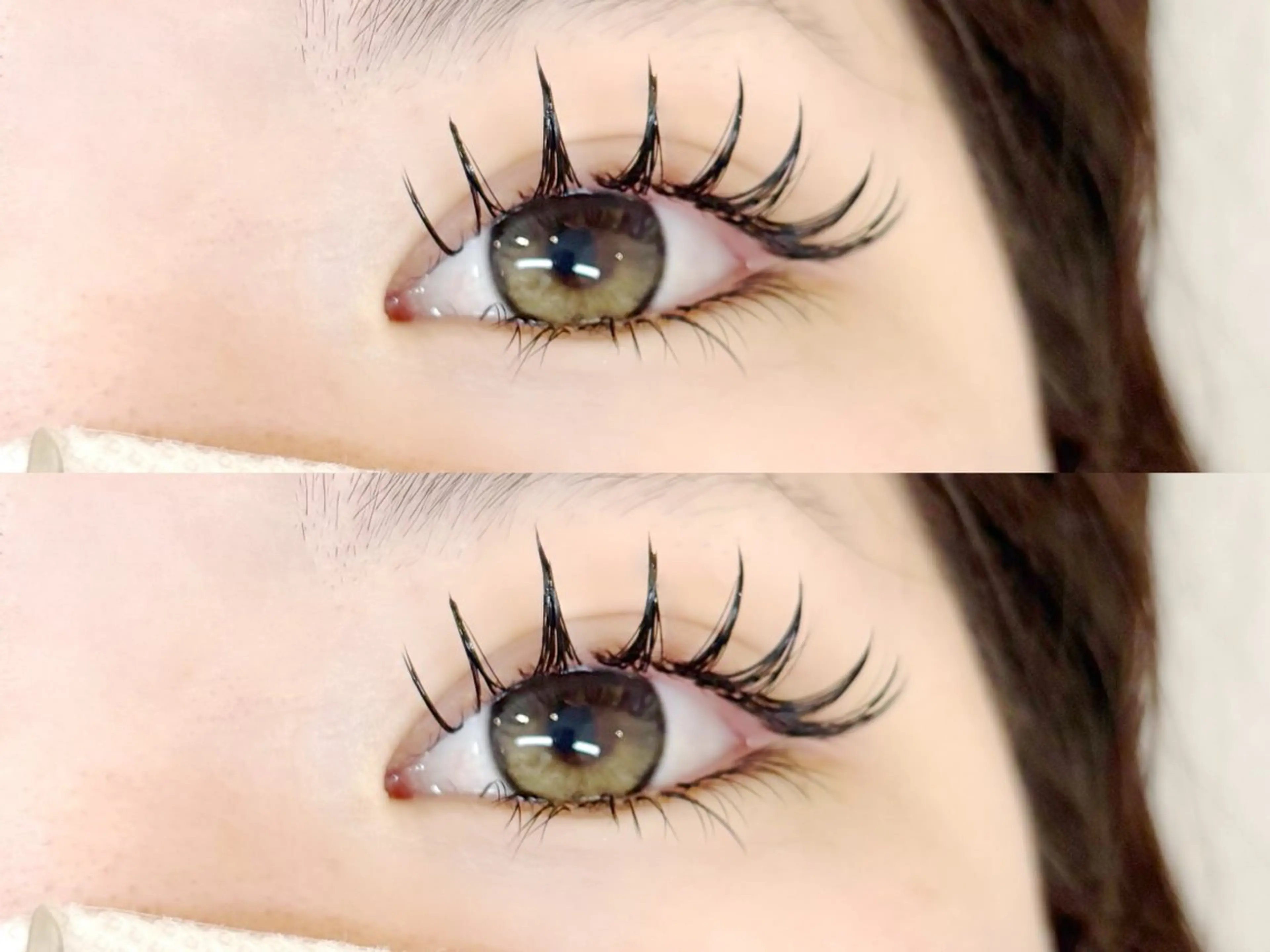 マツエク・マツパ バインドロック マツエク TOP 我妻のマツエク・マツパデザイン