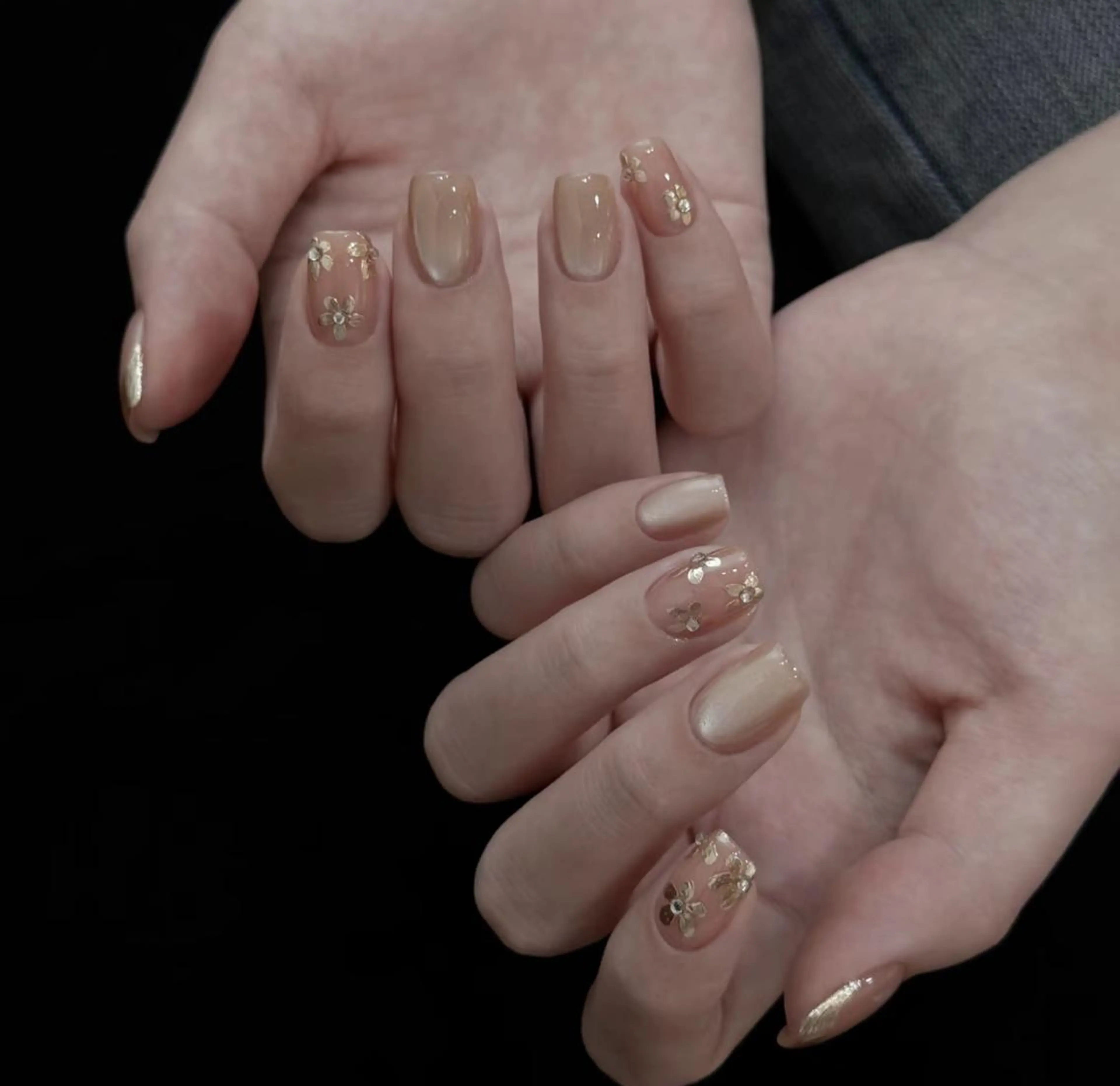 ネイル 🍑 momo_nailのネイルデザイン