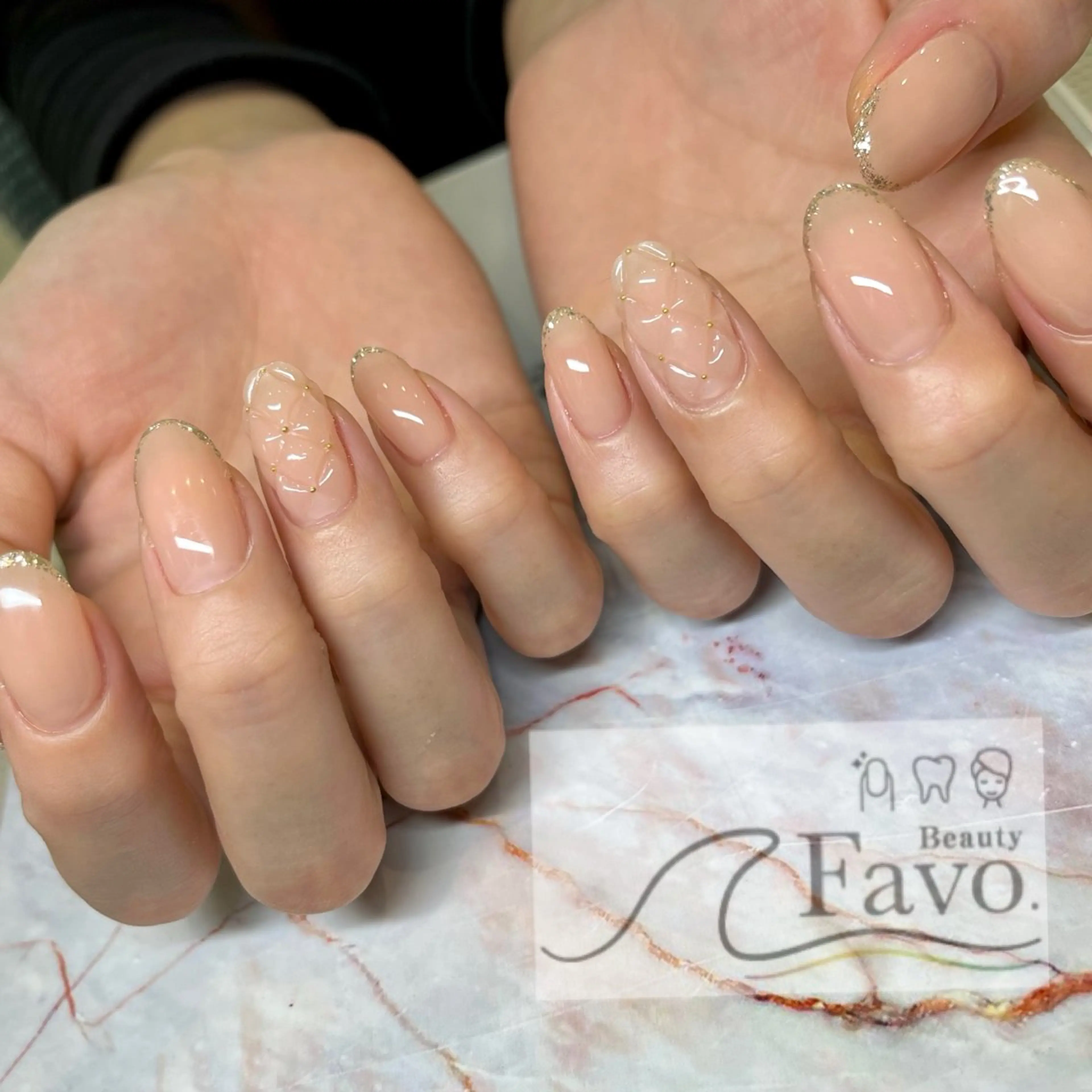 ネイル BeautyFavo .byKannaのネイルデザイン