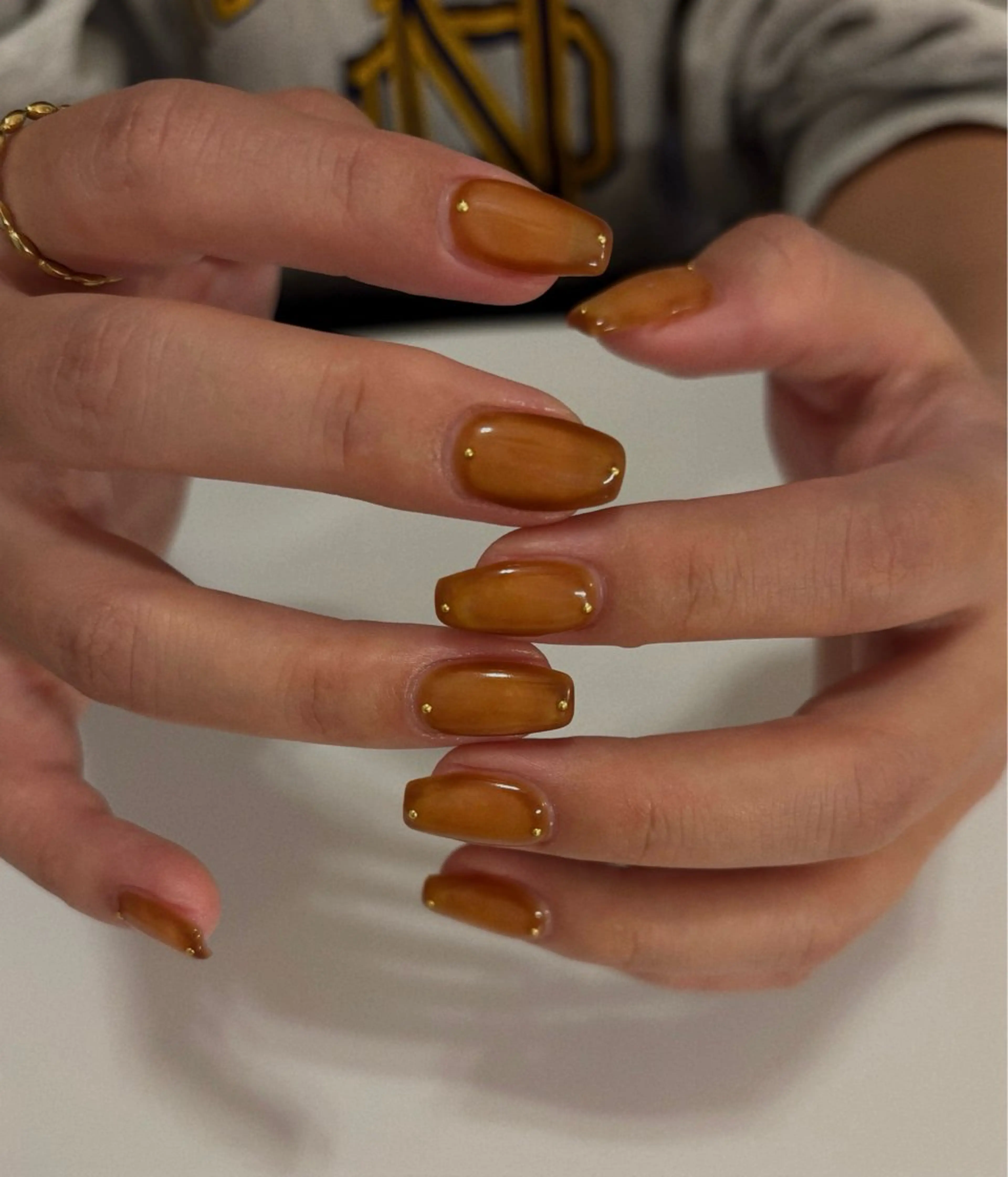 ネイル ハンドネイル Nailsalon Olu所属・ネイリスト Nanaのネイルデザイン