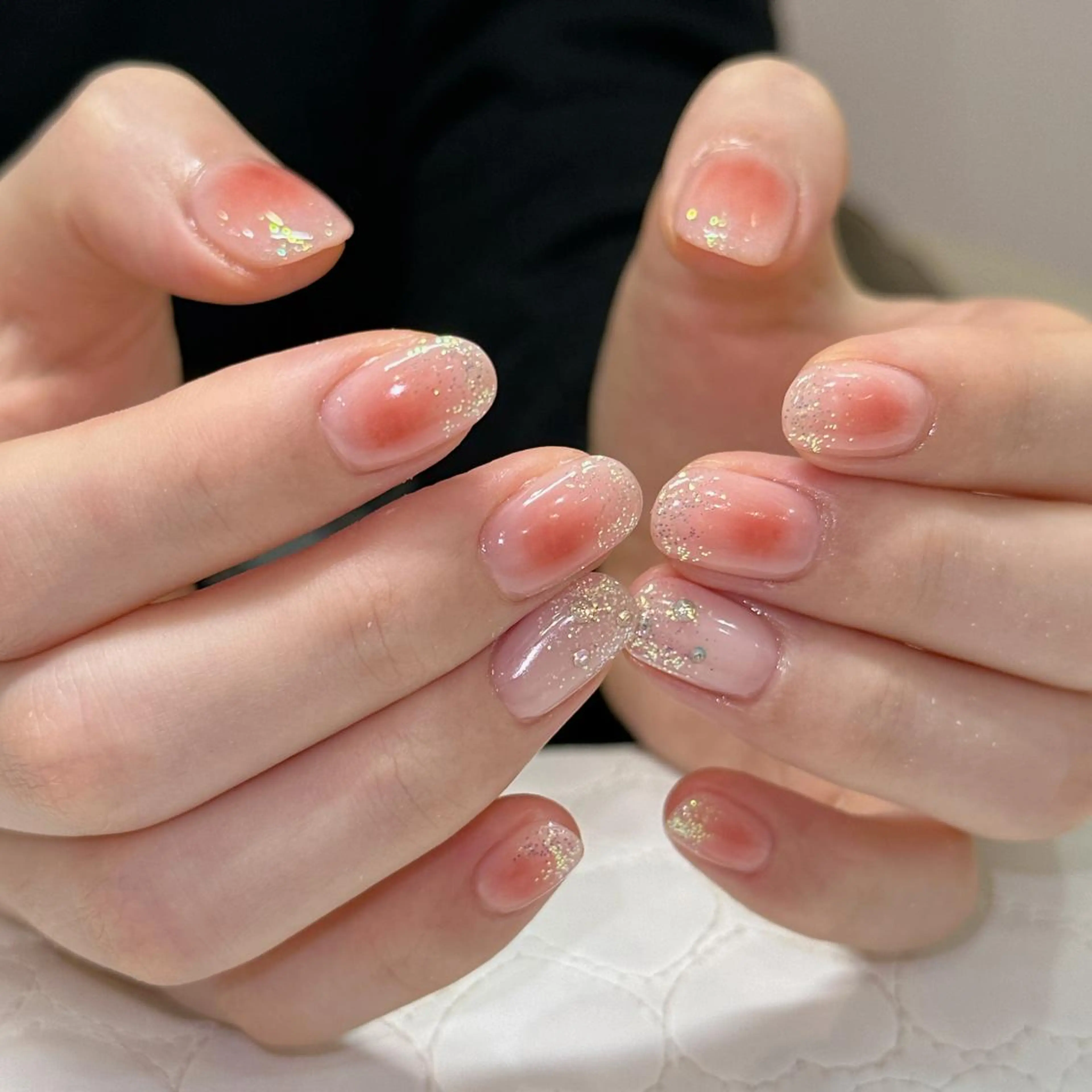 ネイル 🌸Elsias momokoのネイルデザイン