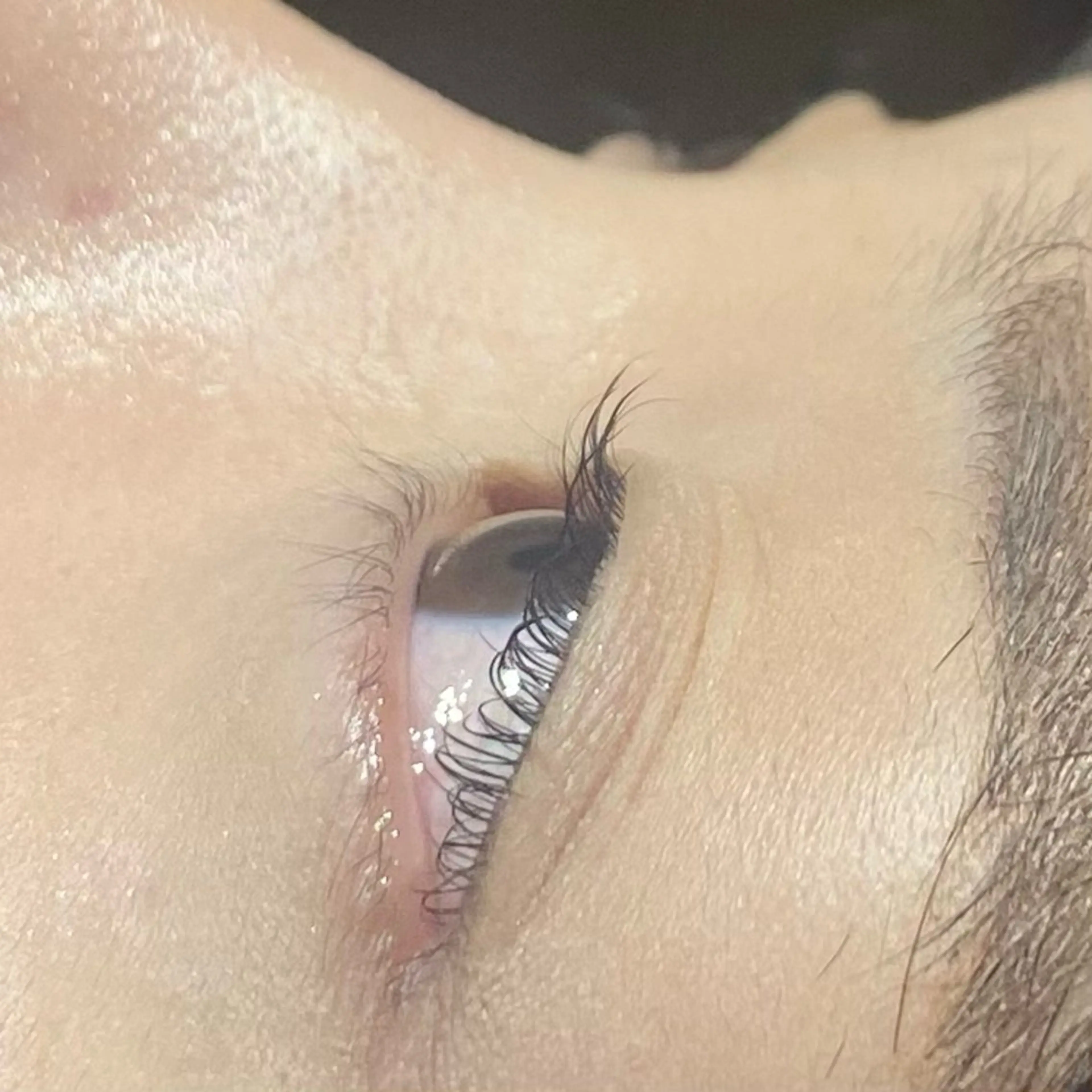 マツエク・マツパ hair S.coeur emu所属・黒木 日那のヘアスタイル