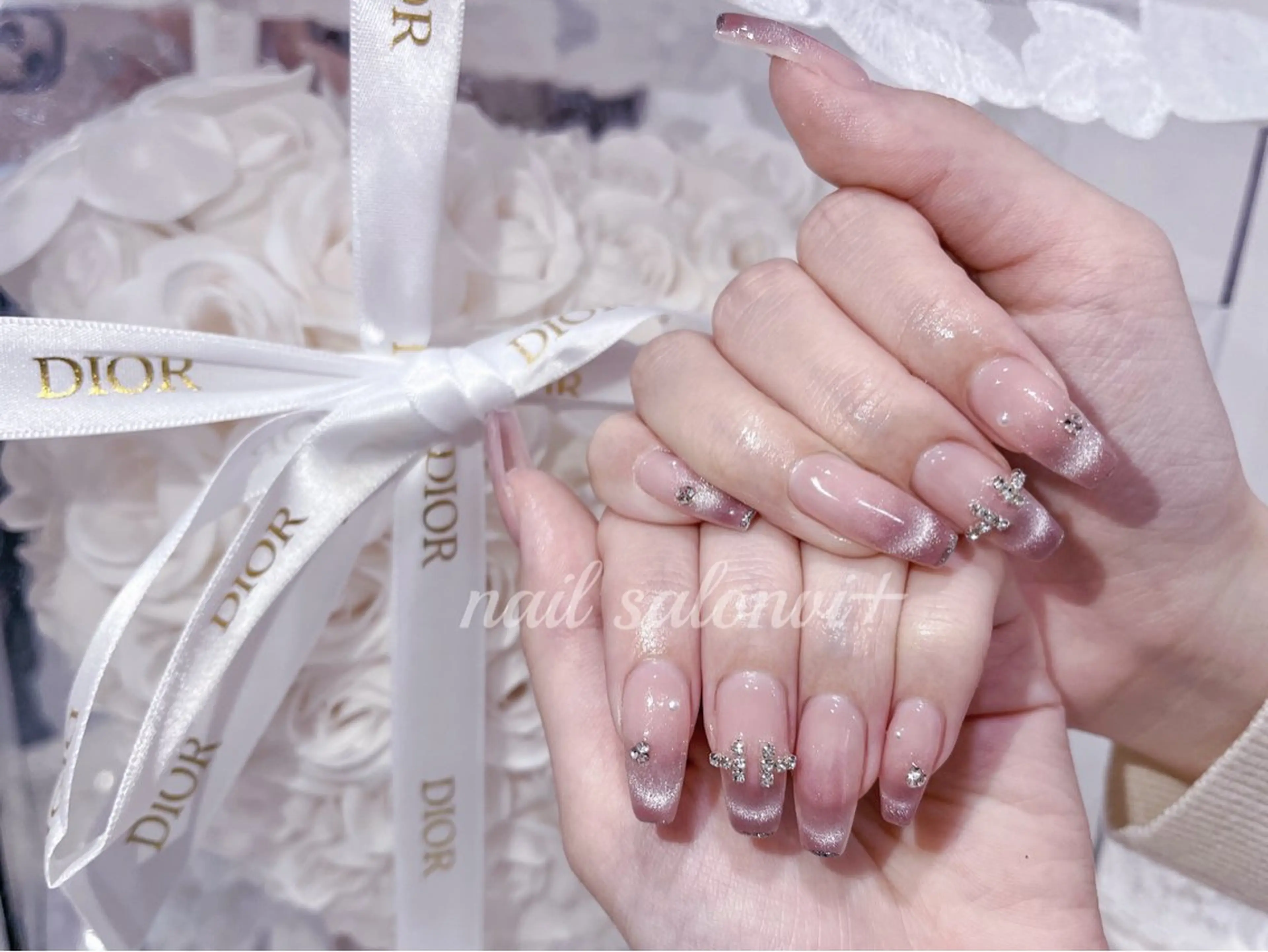 ネイル ハンドネイル S2 nailのネイルデザイン