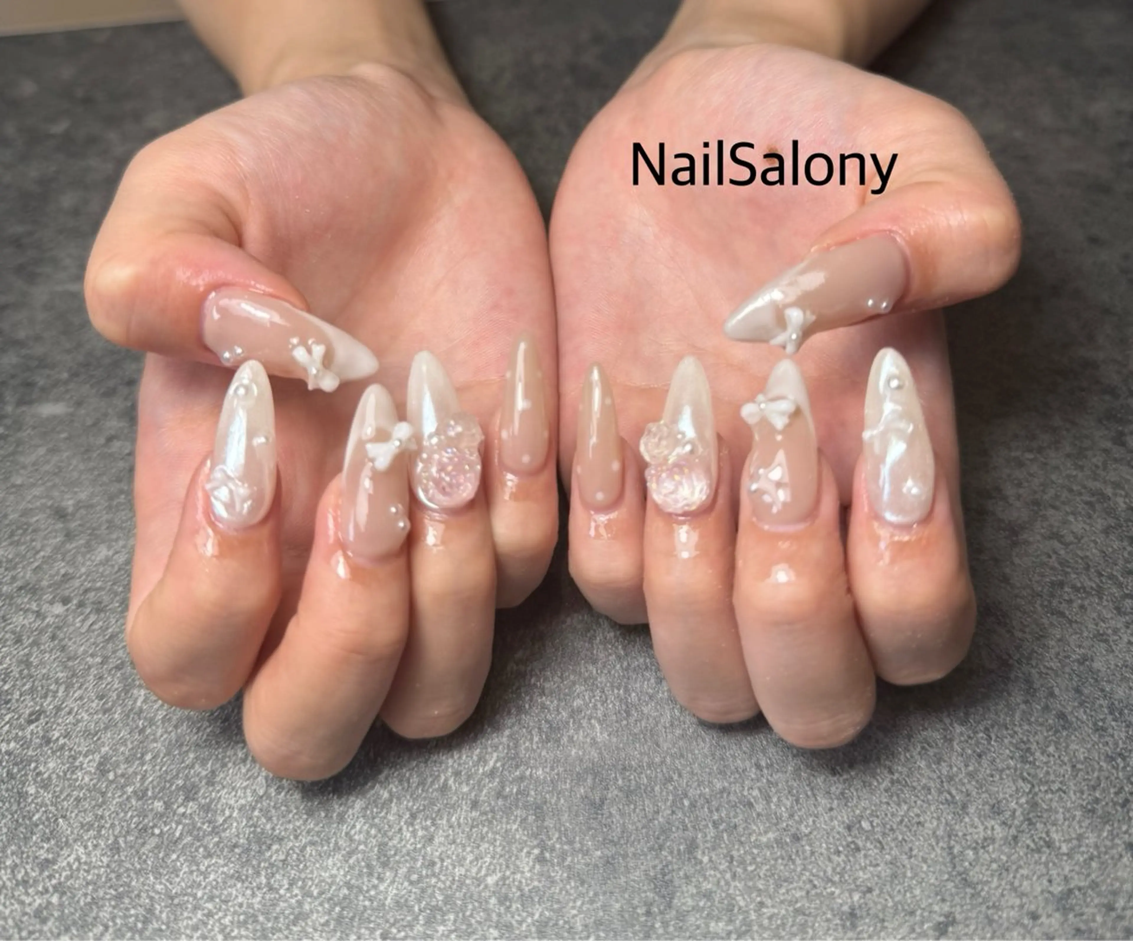 ネイル ハンドネイル Nail Salon yのネイルデザイン