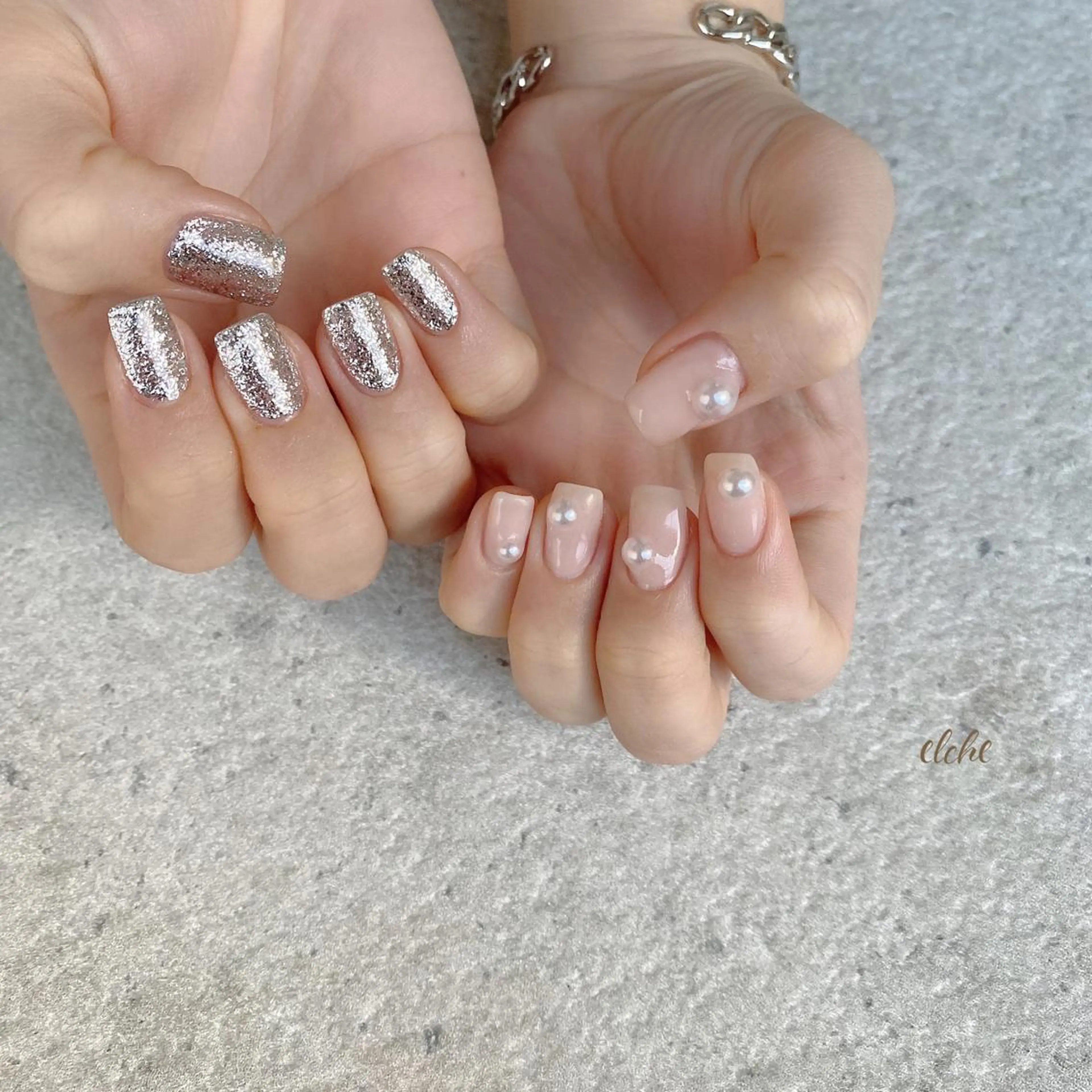 ネイル Rio 𓍼のネイルデザイン