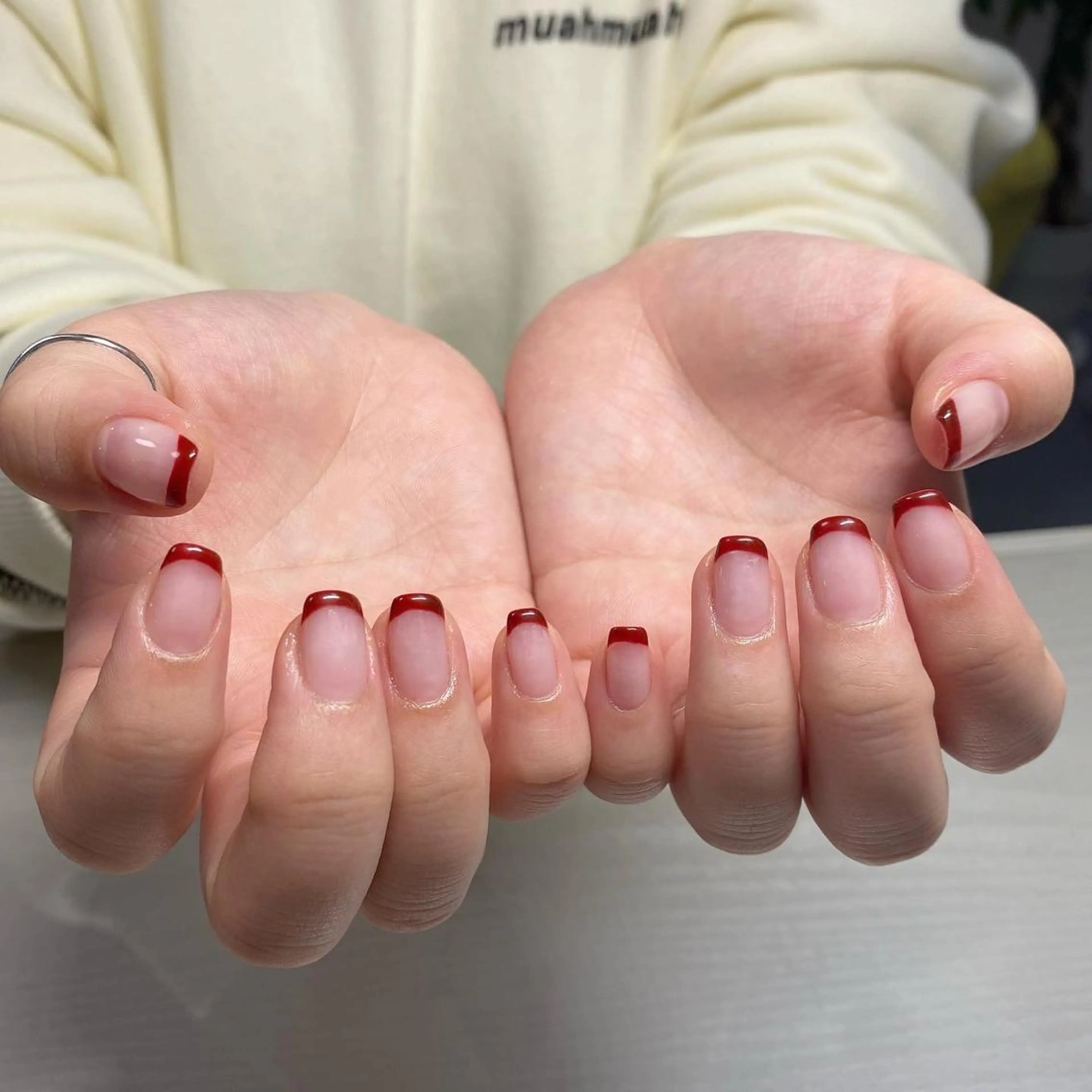 ネイル I P'ink nail salon所属・I pinknail 韓国風·持ち込み専門のネイルデザイン