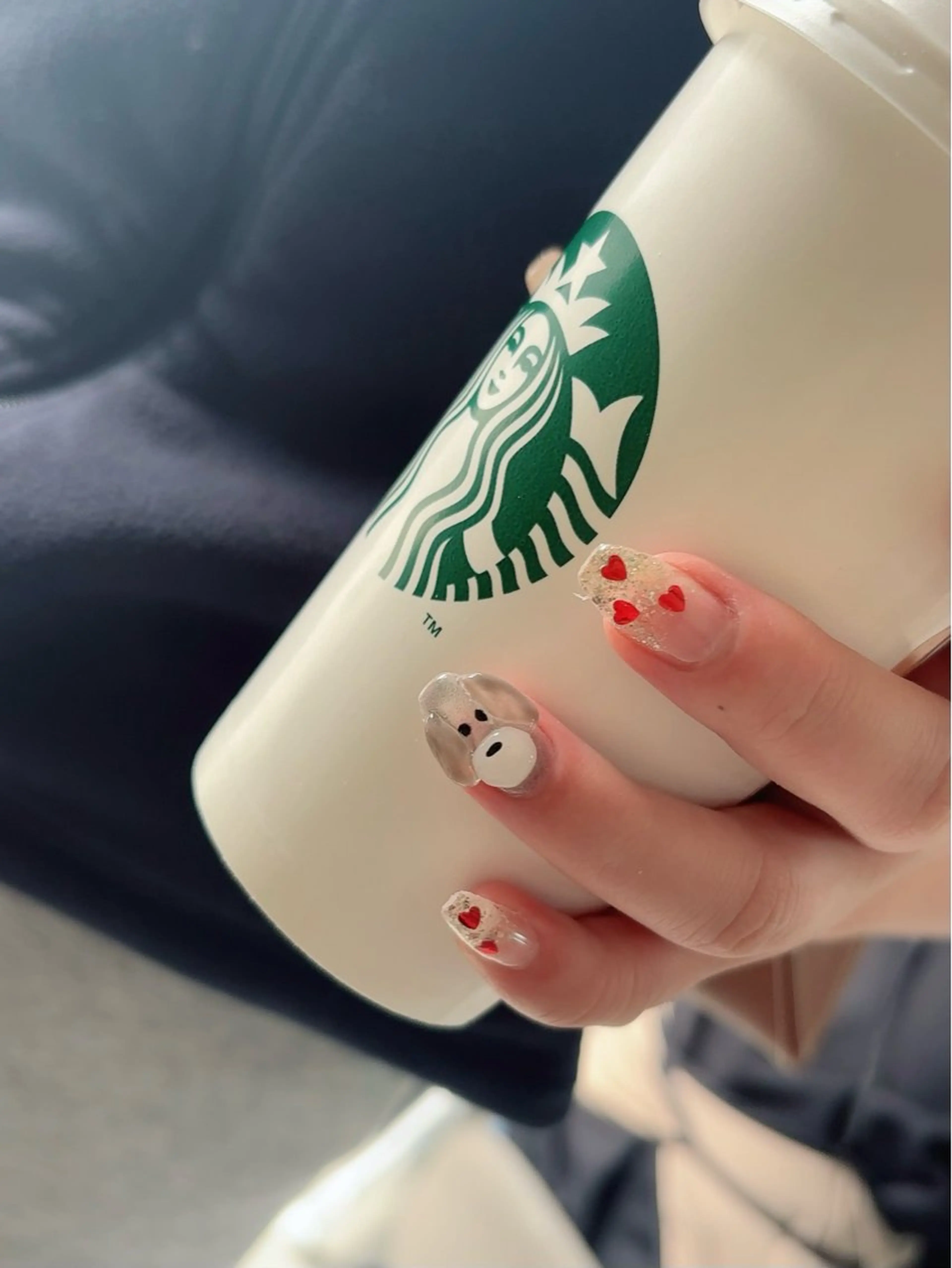 ネイル No8 NAGIのネイルデザイン