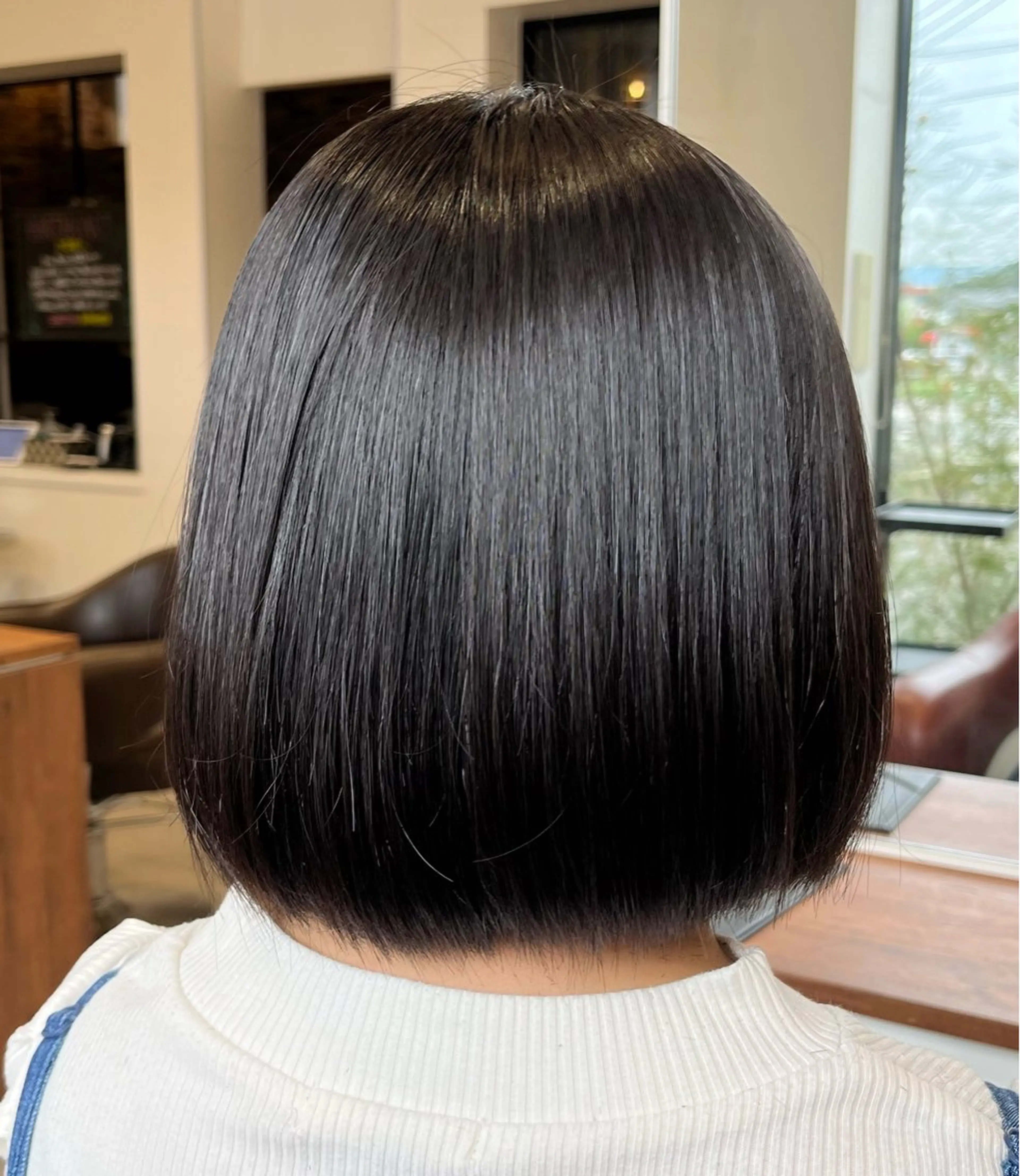 ショート 飯盛 数馬のヘアスタイル