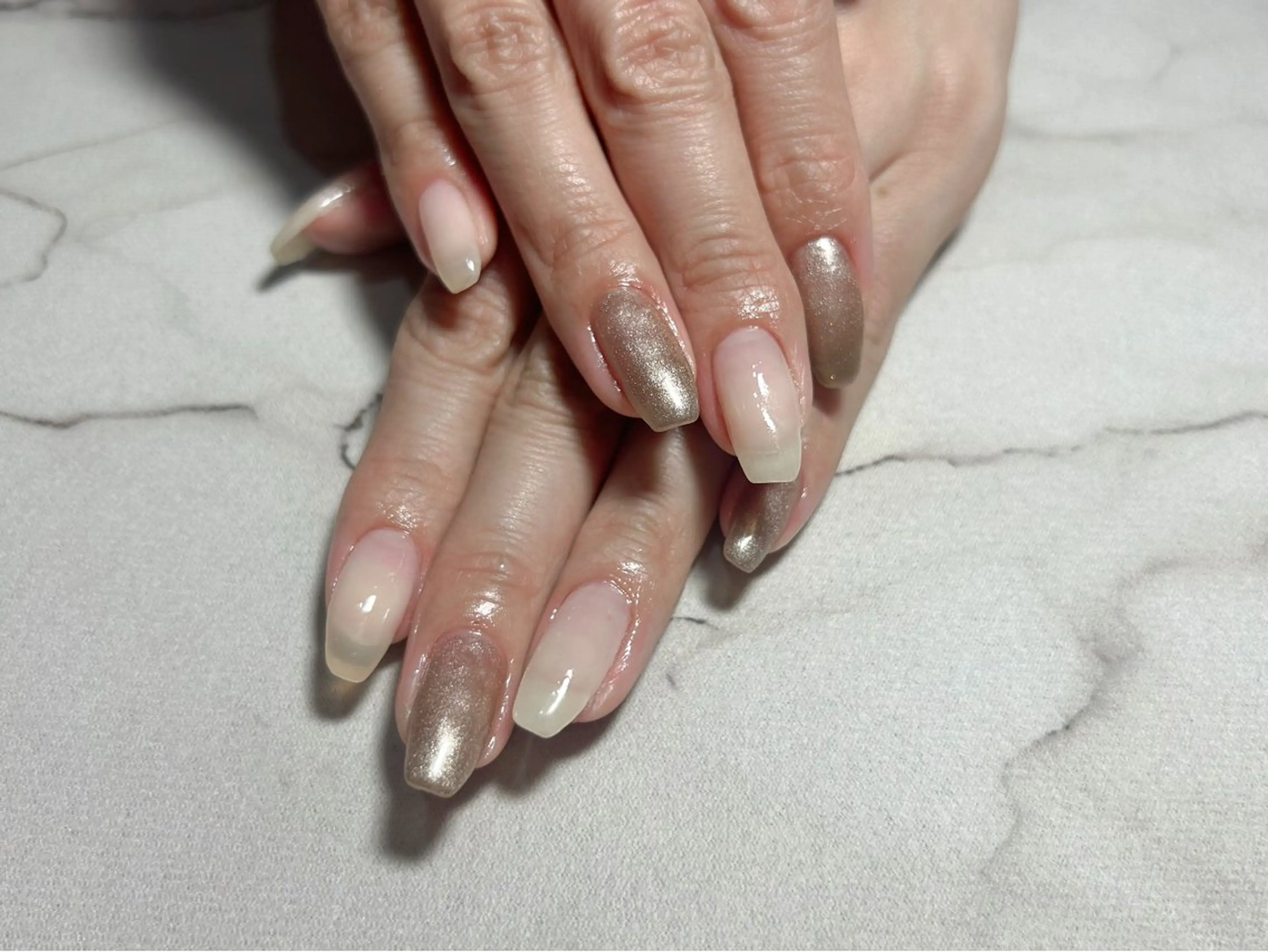 ネイル Ree所属・Ayumi (アユミ)のネイルデザイン