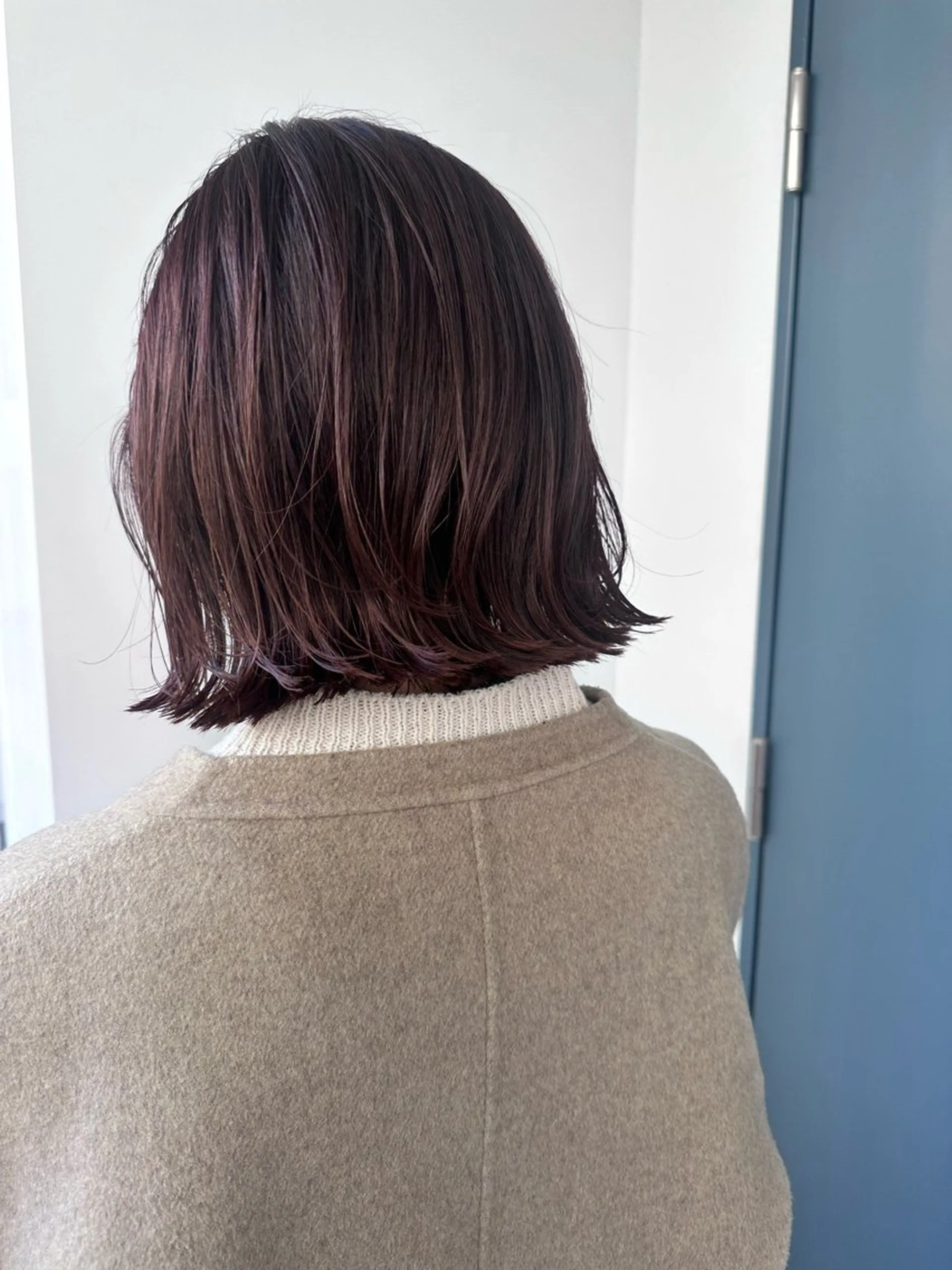 ミディアム 高橋友里亜 /フリーランスのヘアスタイル