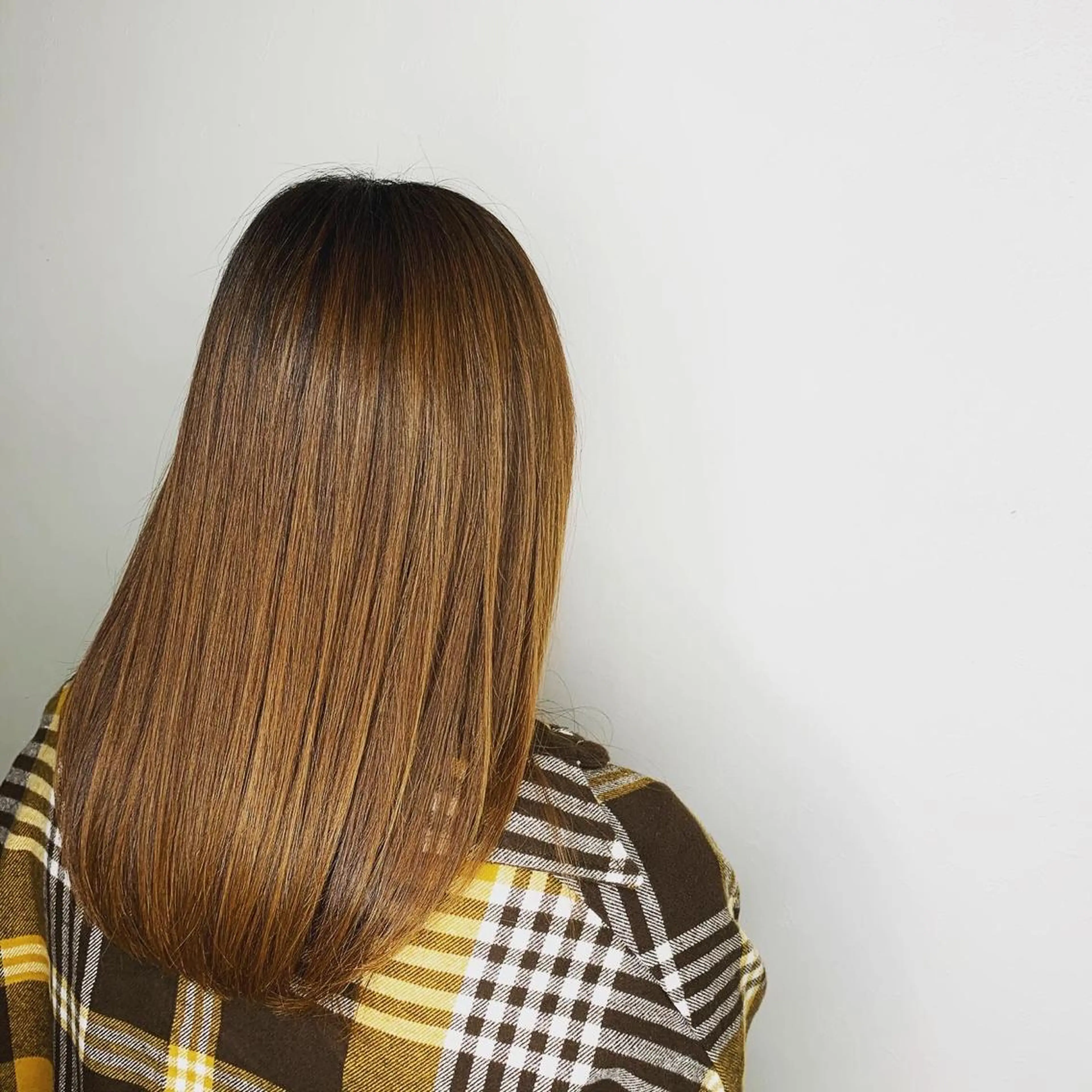 ロング カット トリートメント BIANCA isesaki 小暮のヘアスタイル