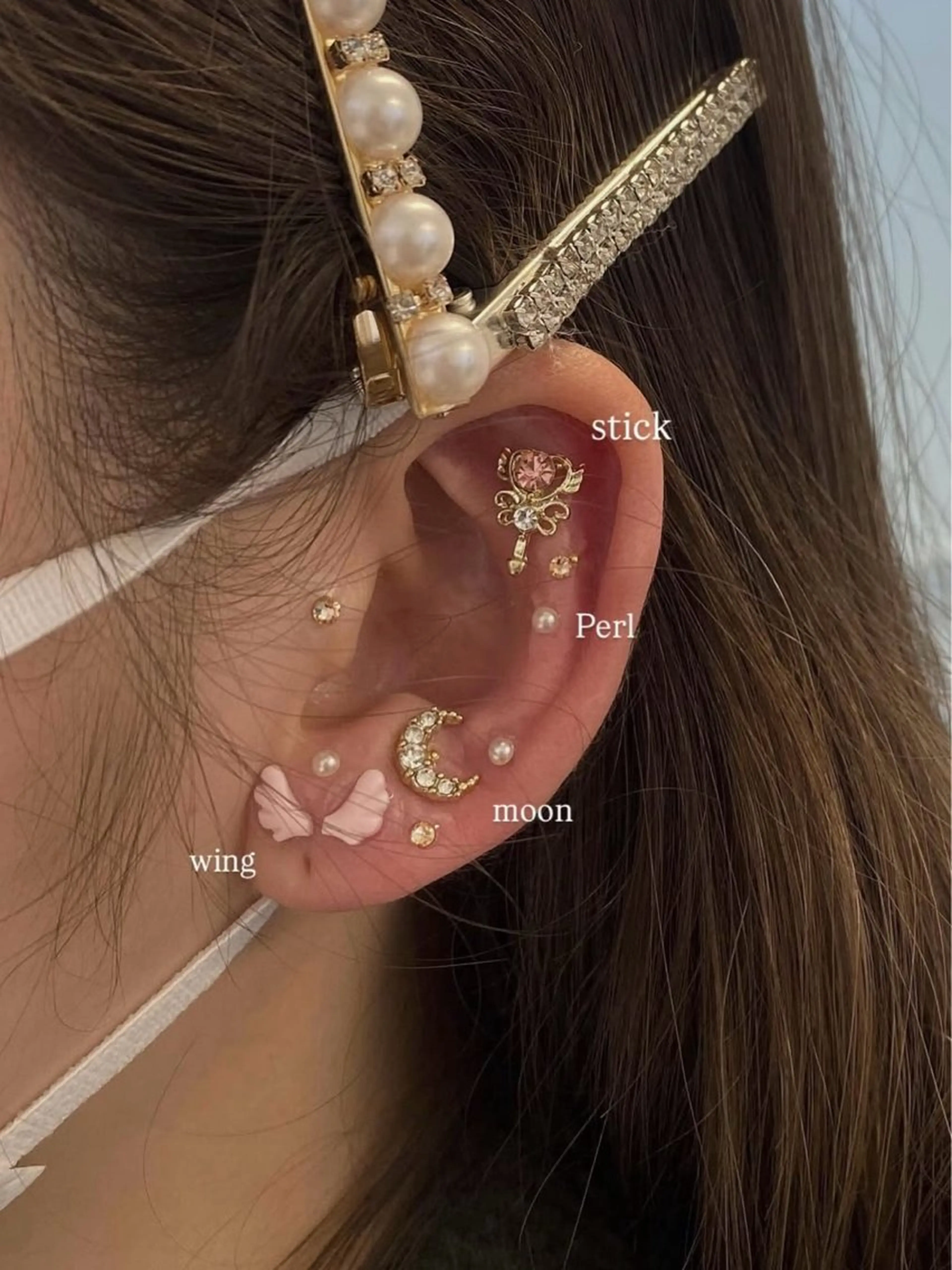 ROCCOnail. RICO💞のネイルデザイン