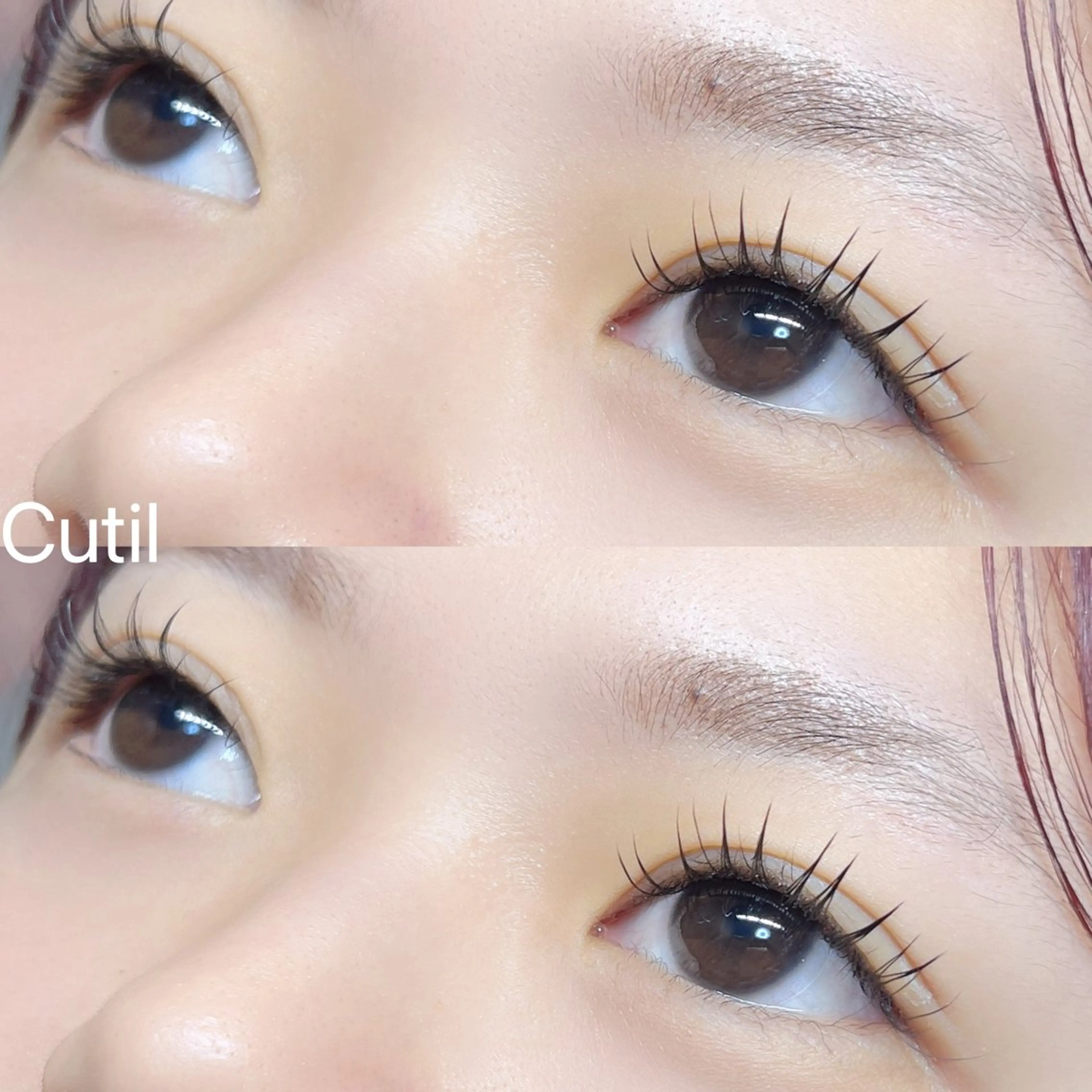 マツエク・マツパ マツエク Cutil . eyelash 🍊のマツエク・マツパデザイン
