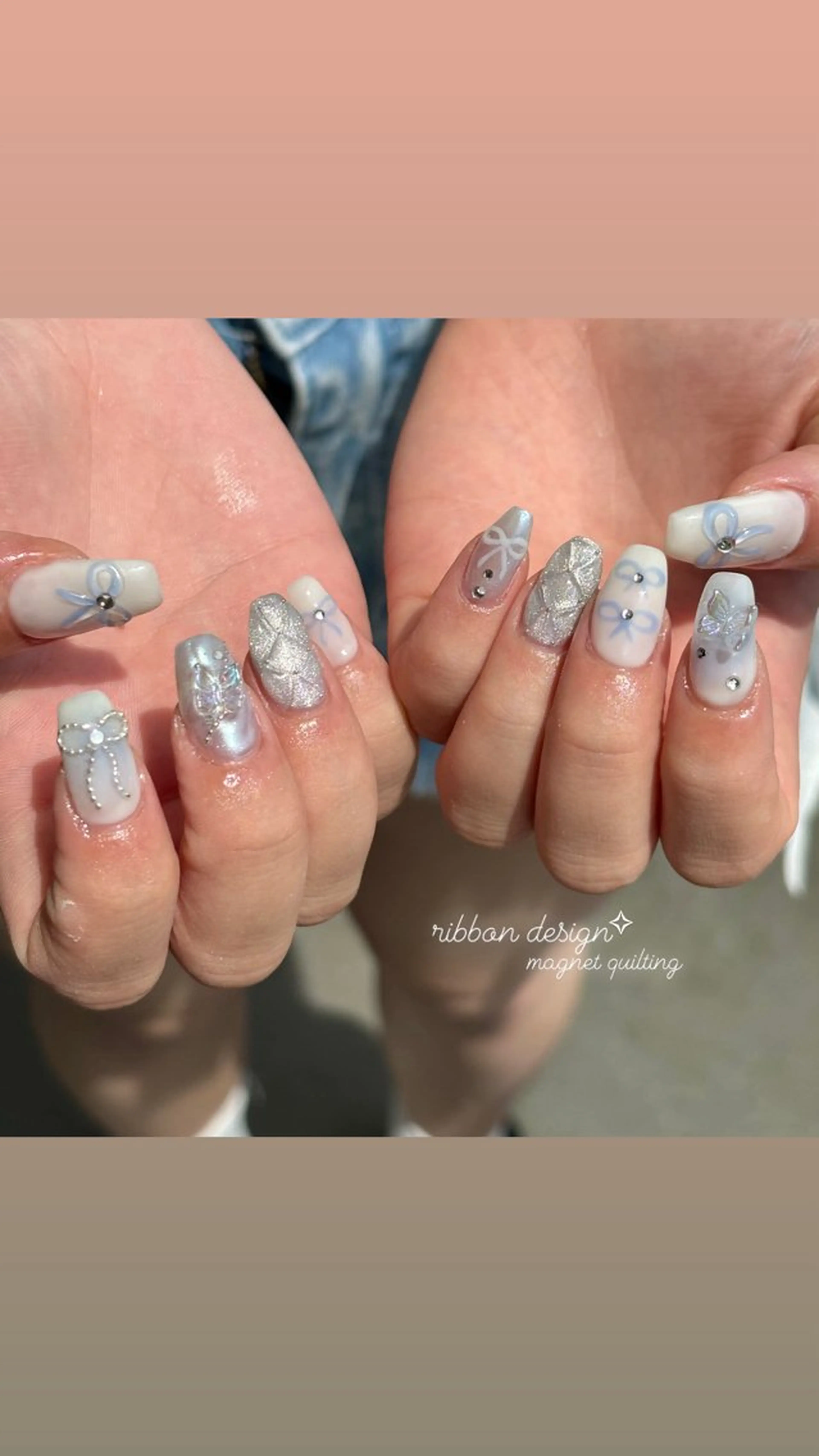 ネイル ハンドネイル Sii nail 🤍SAKIのネイルデザイン