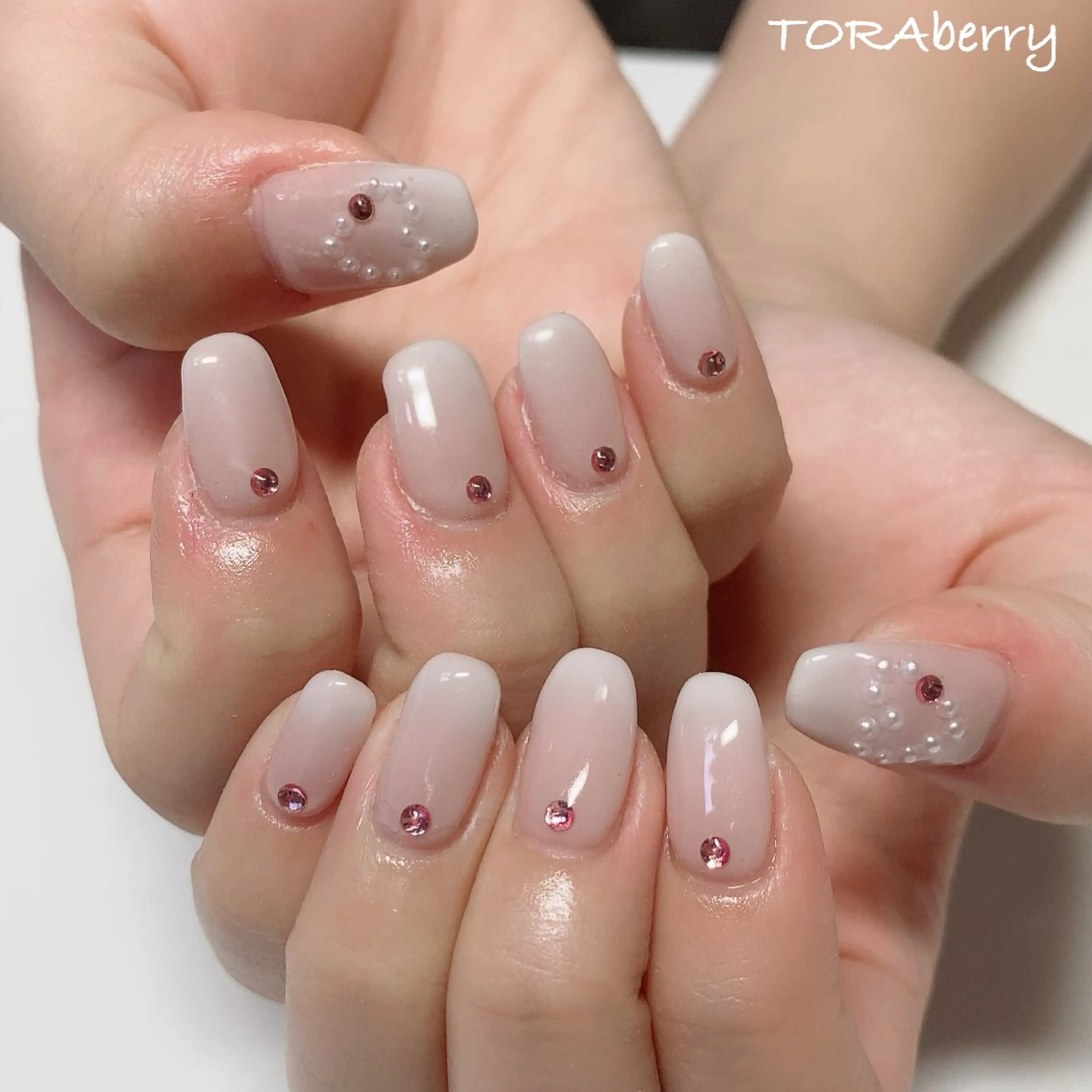 ネイル ネイリスト なつみのネイルデザイン