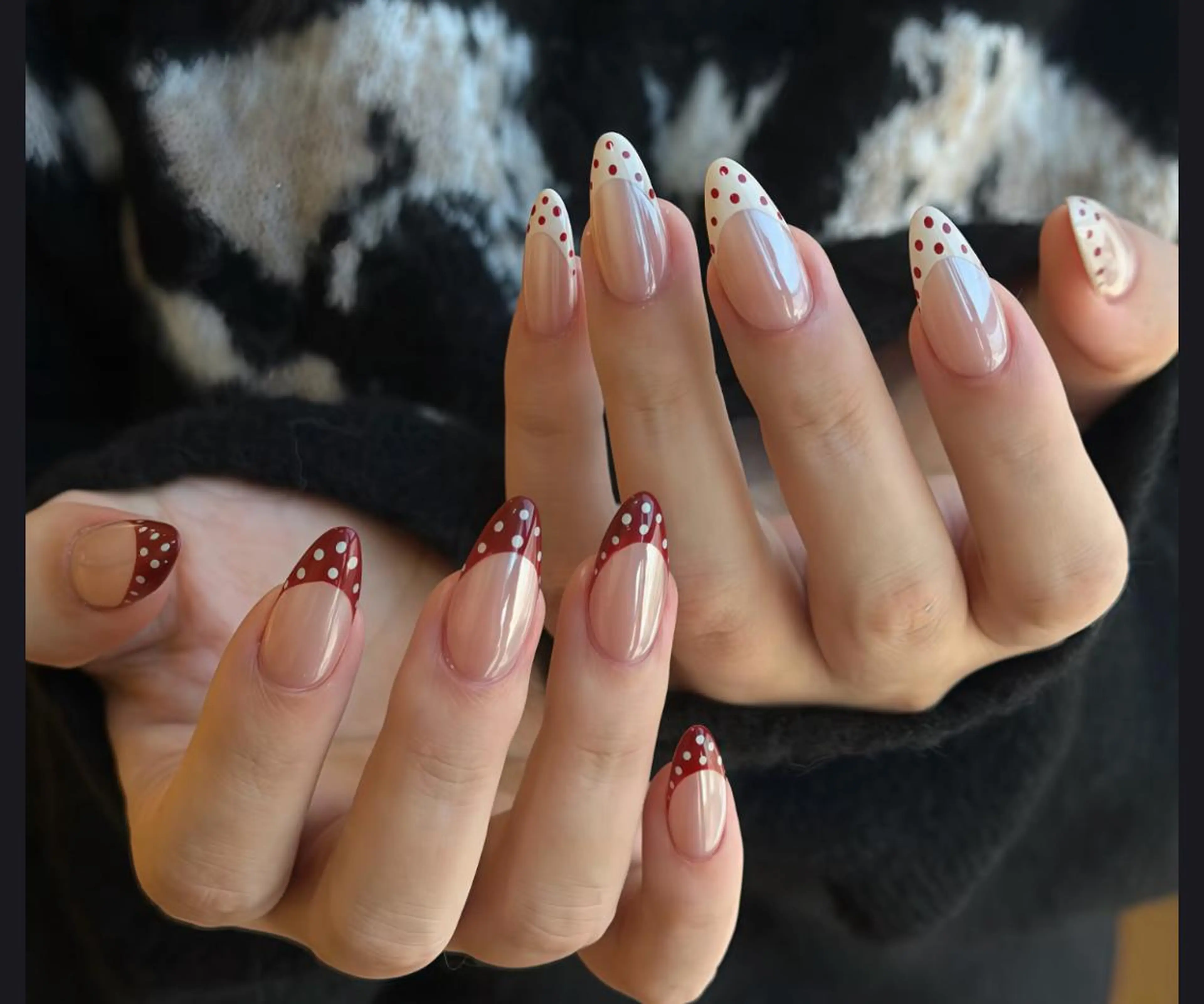 キッズ ハンドネイル ル ルのネイルデザイン