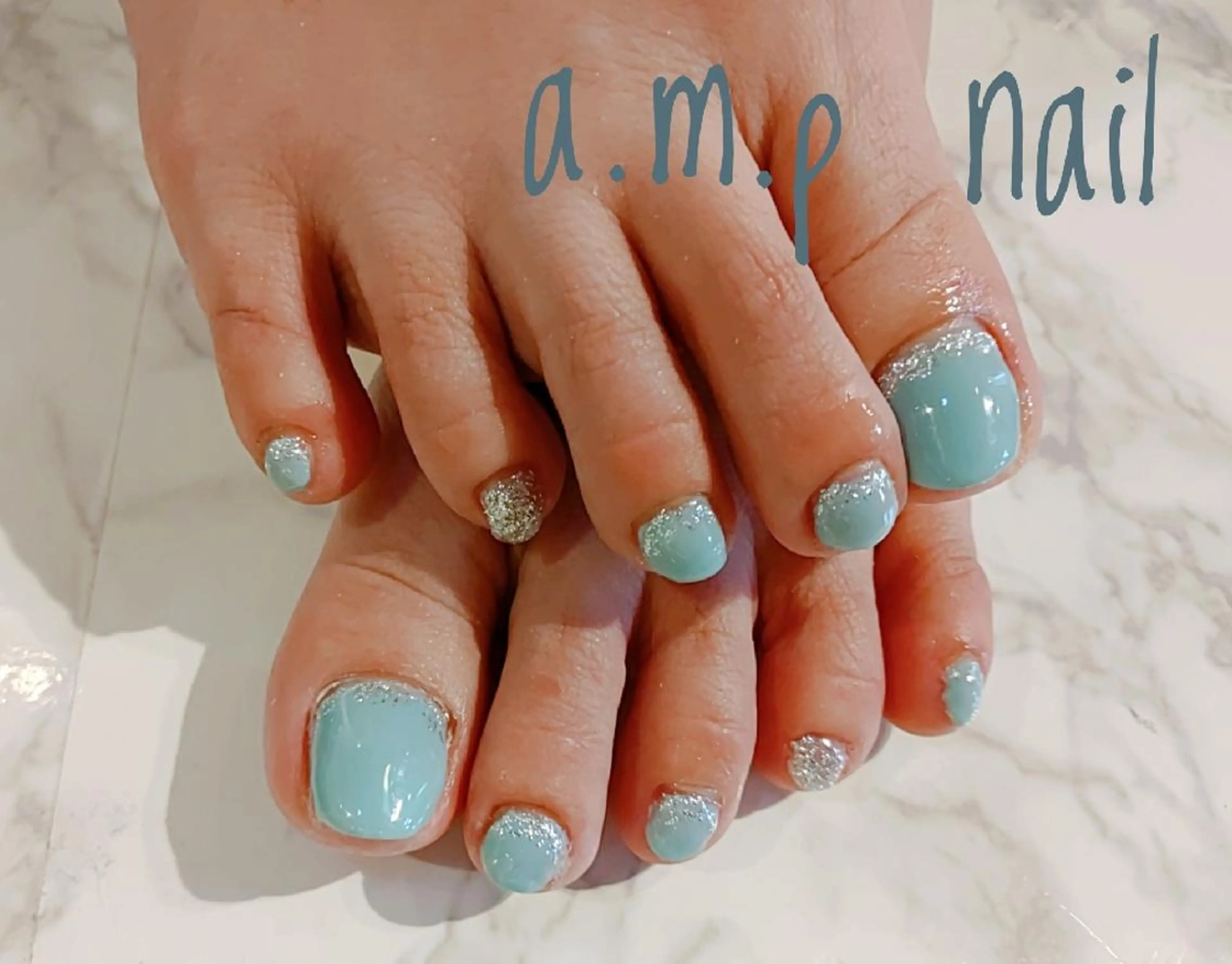 ネイル a.m.p nail所属・高山 奈津美のネイルデザイン