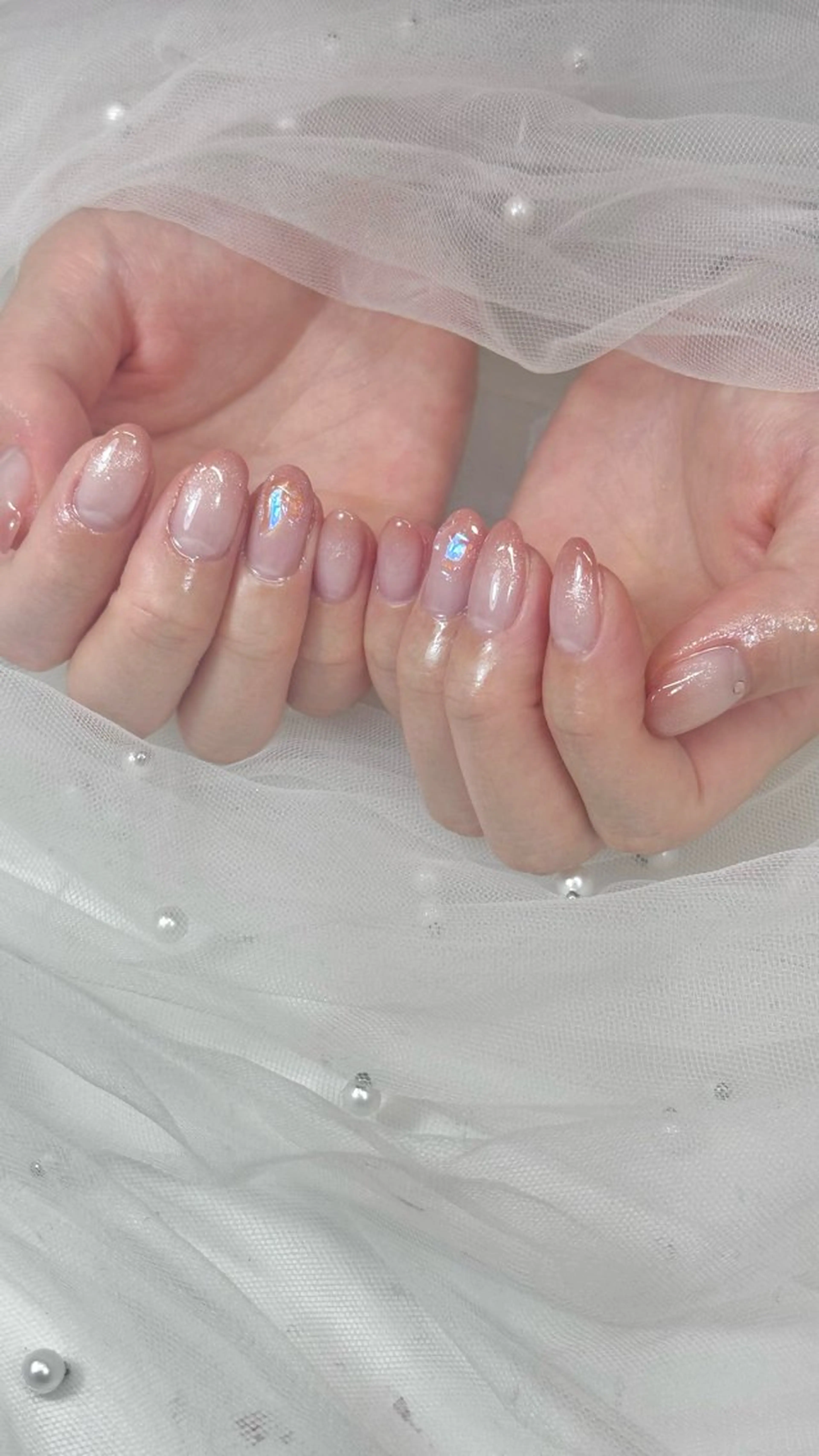 ネイル Prunelle Sekiのネイルデザイン