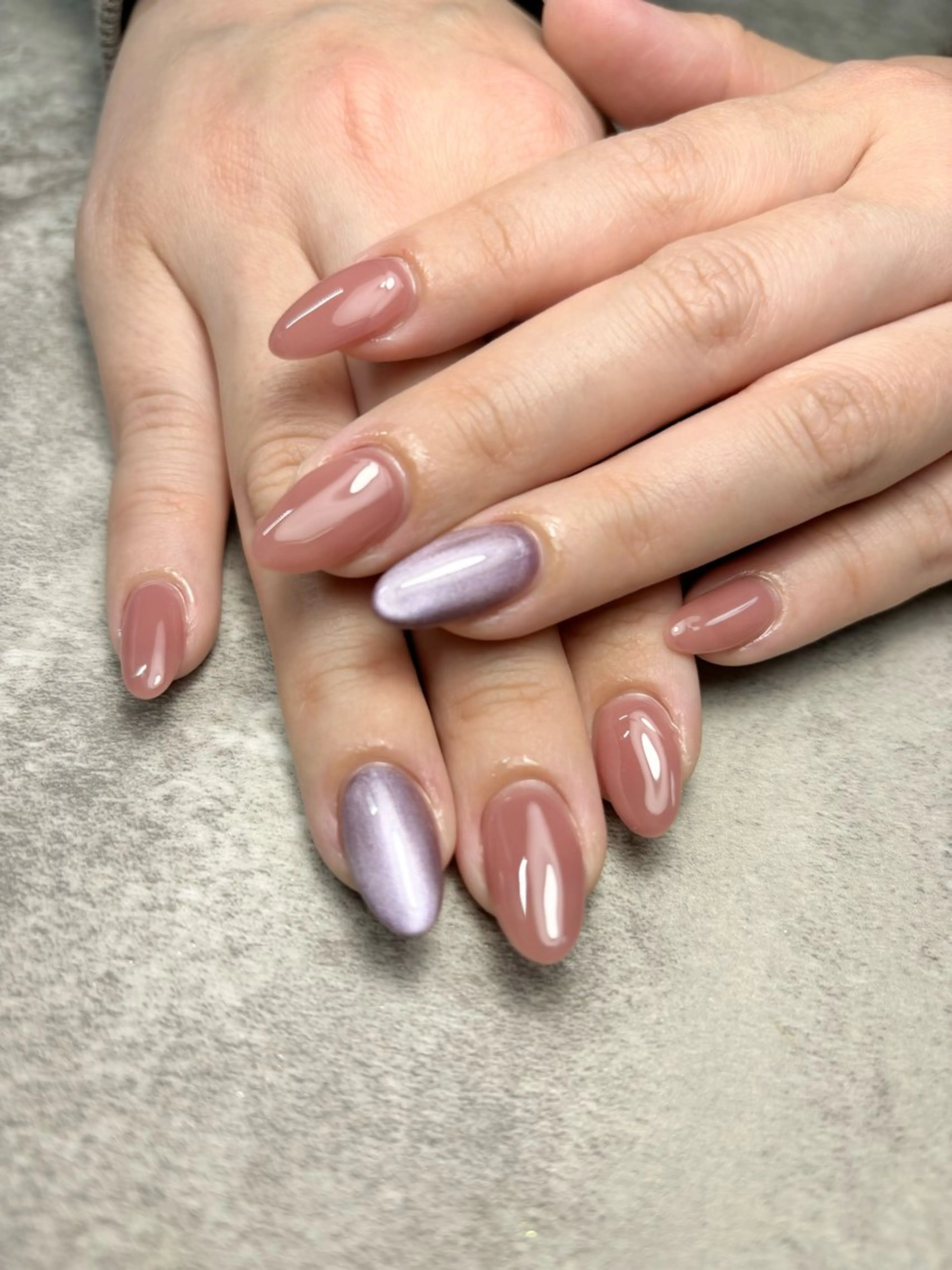 ネイル ハンドネイル Y's nailのネイルデザイン
