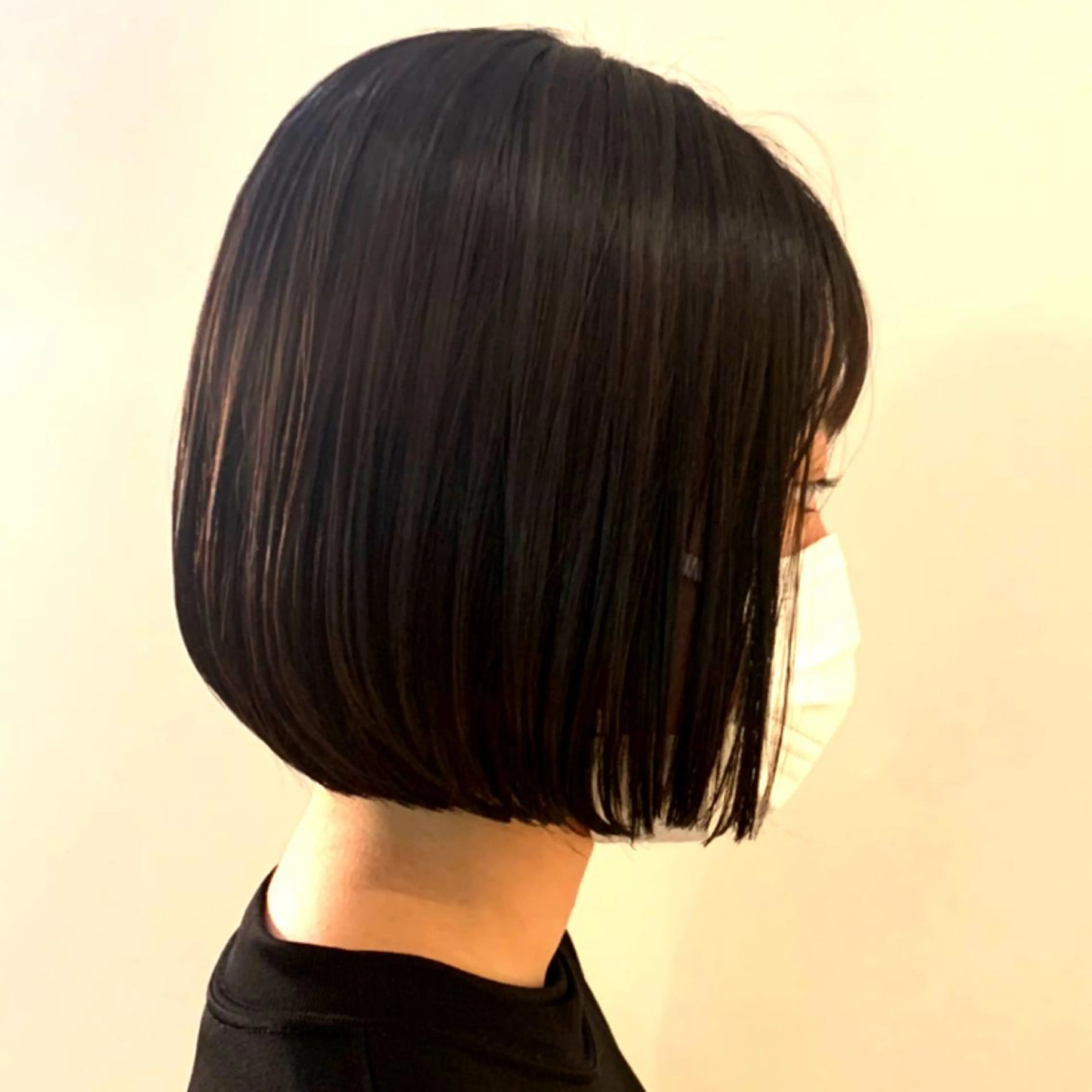 レディースカットの写真