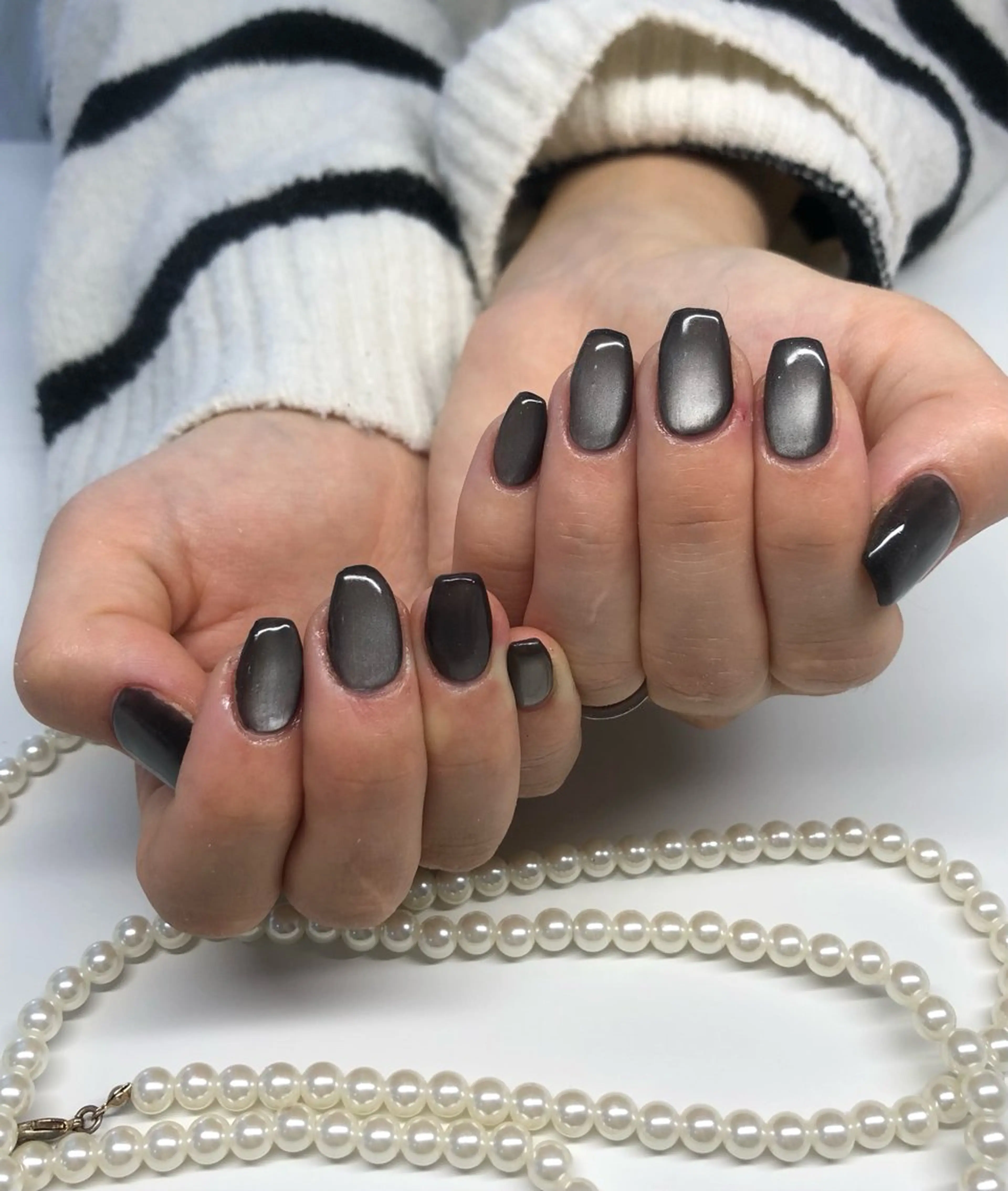 ネイル ハンドネイル cocoネイル&まつげサロン所属・片平 恭子のマツエク・マツパデザイン