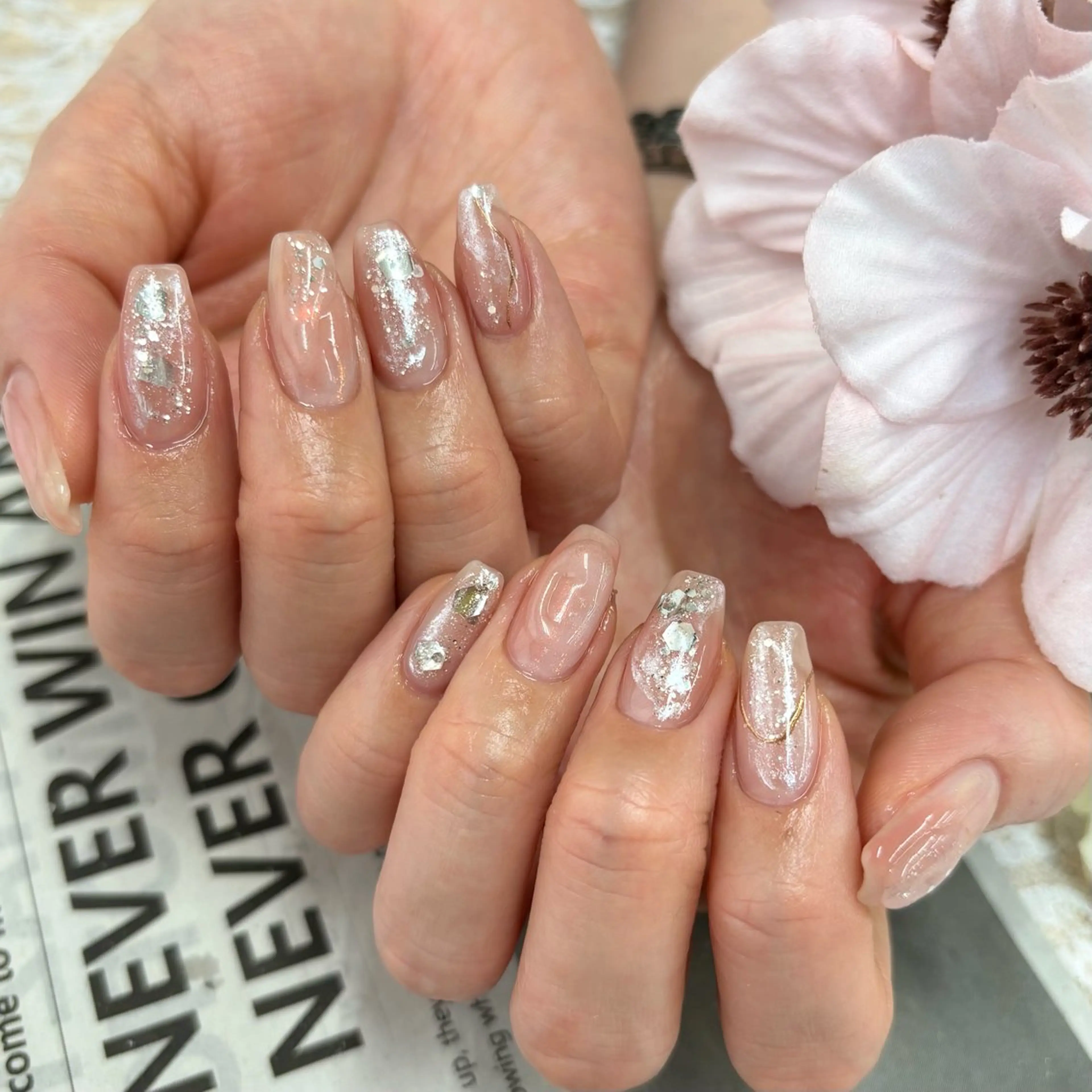 ネイル ハンドネイル Basic町田本店 Suzunaのネイルデザイン