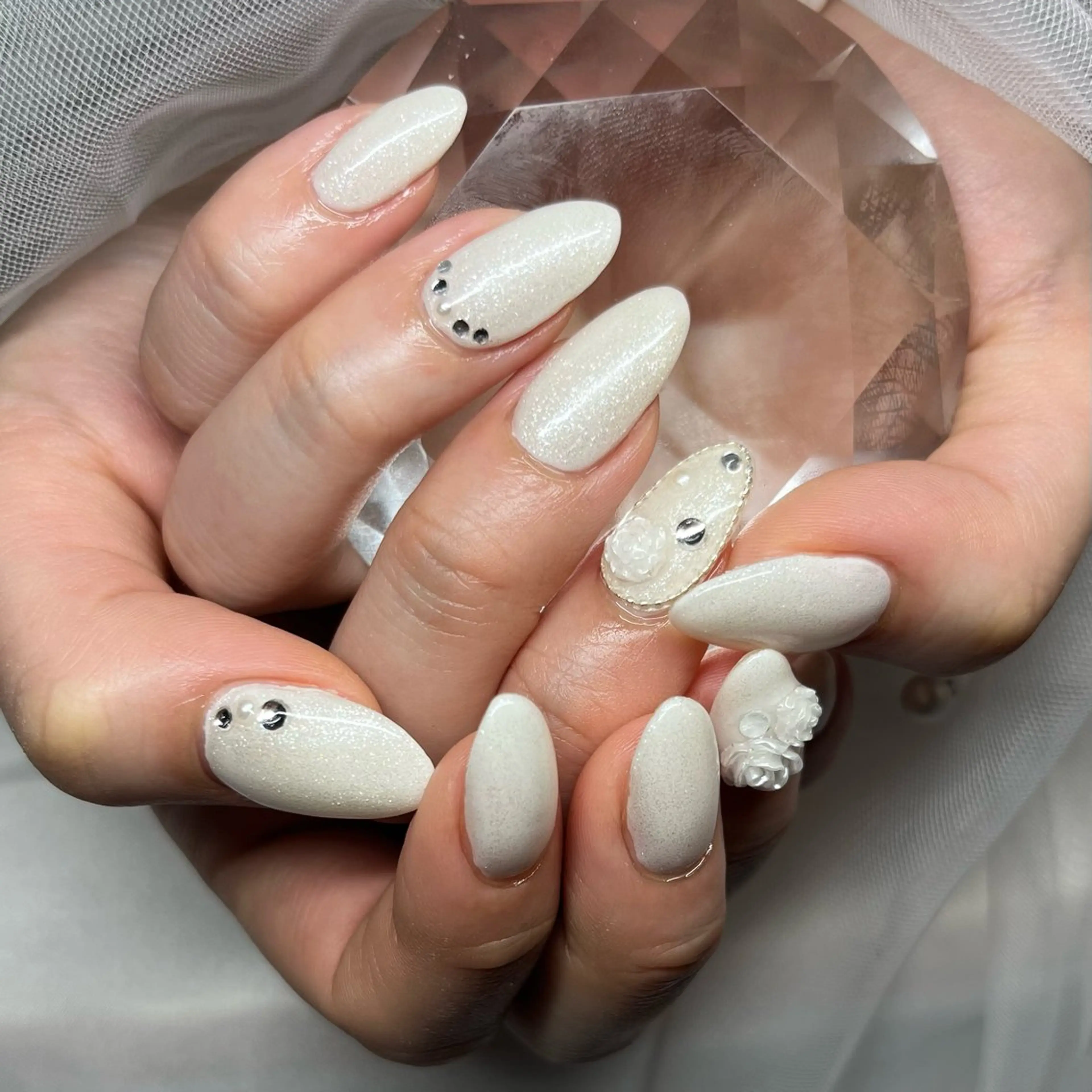 ネイル ハンドネイル MIYUNA 💅のネイルデザイン