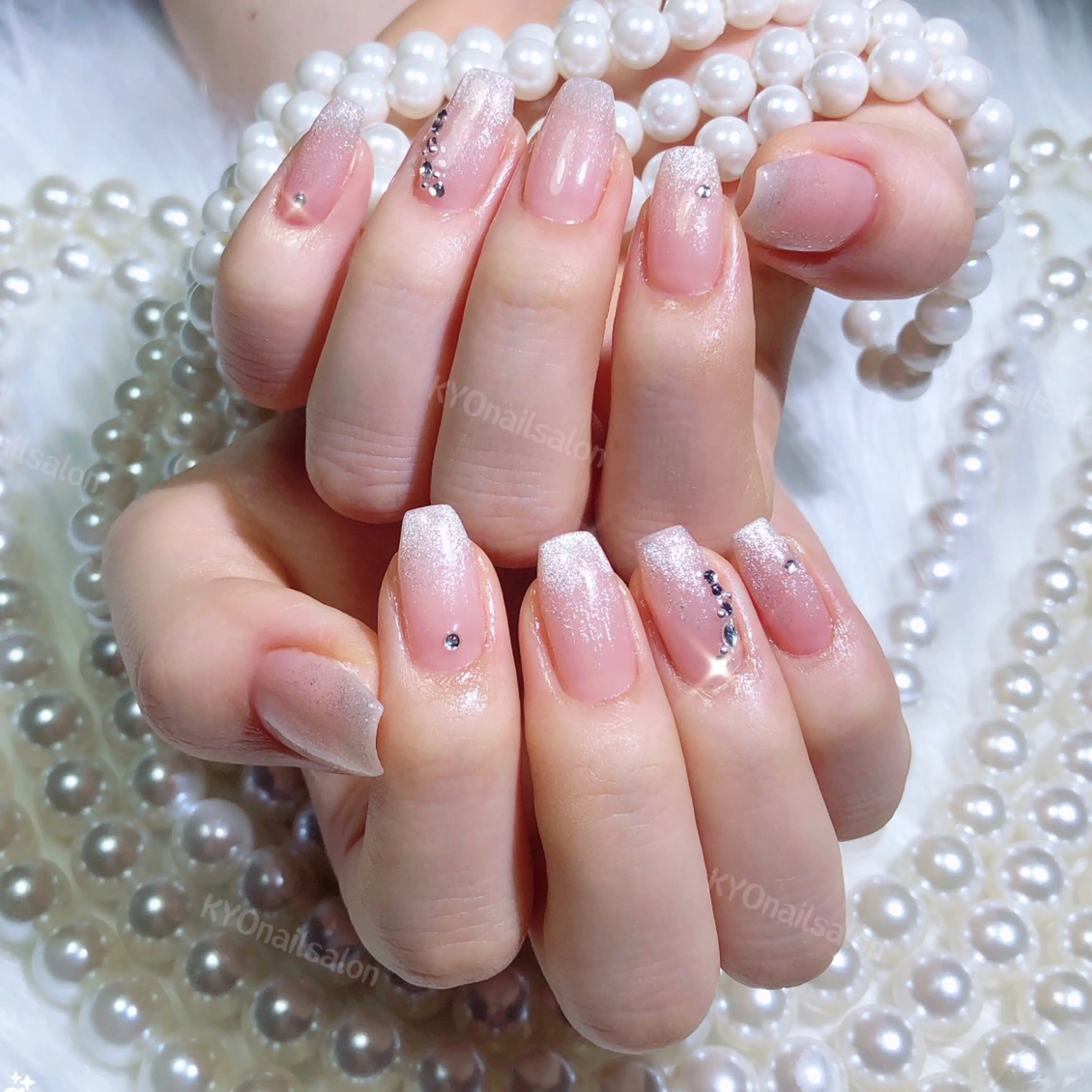 ネイル ネイリスト KYOのネイルデザイン