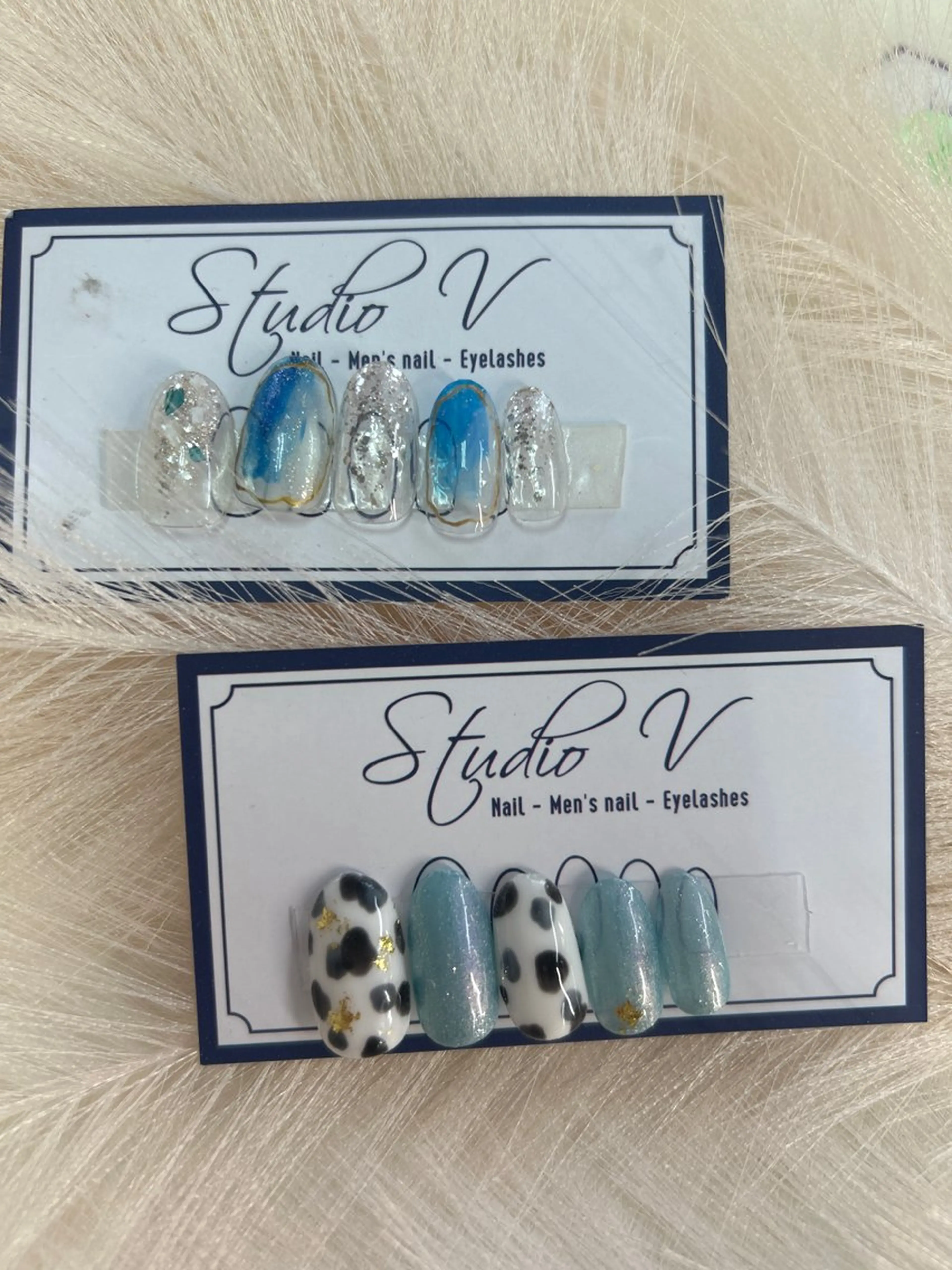 ネイル Van Nail Salon 本厚木所属・Van Nail Salonのネイルデザイン