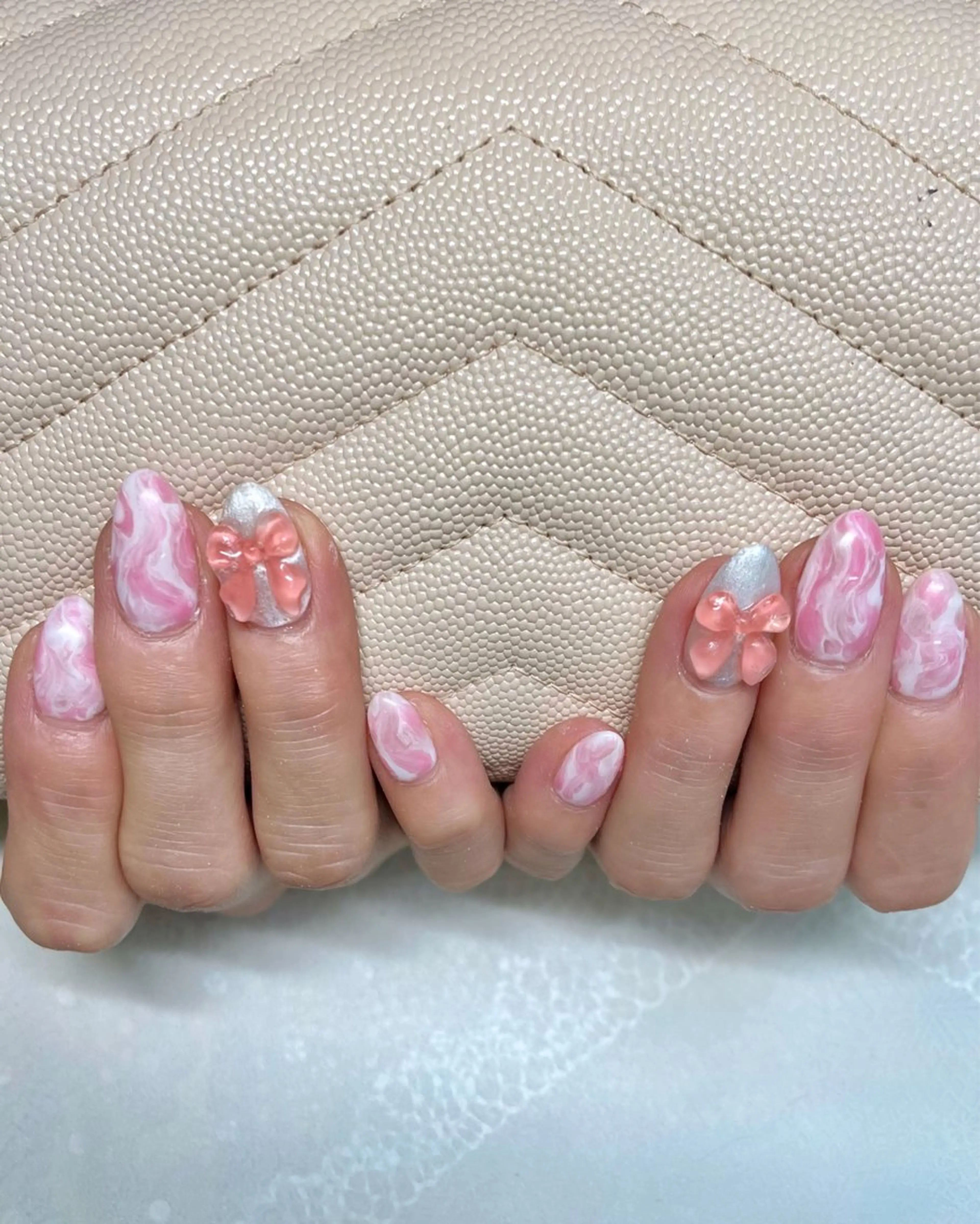 ネイル 新宿ネイルサロン ジェミディローサ所属・新宿ネイルサロン ジェミディローサのネイルデザイン