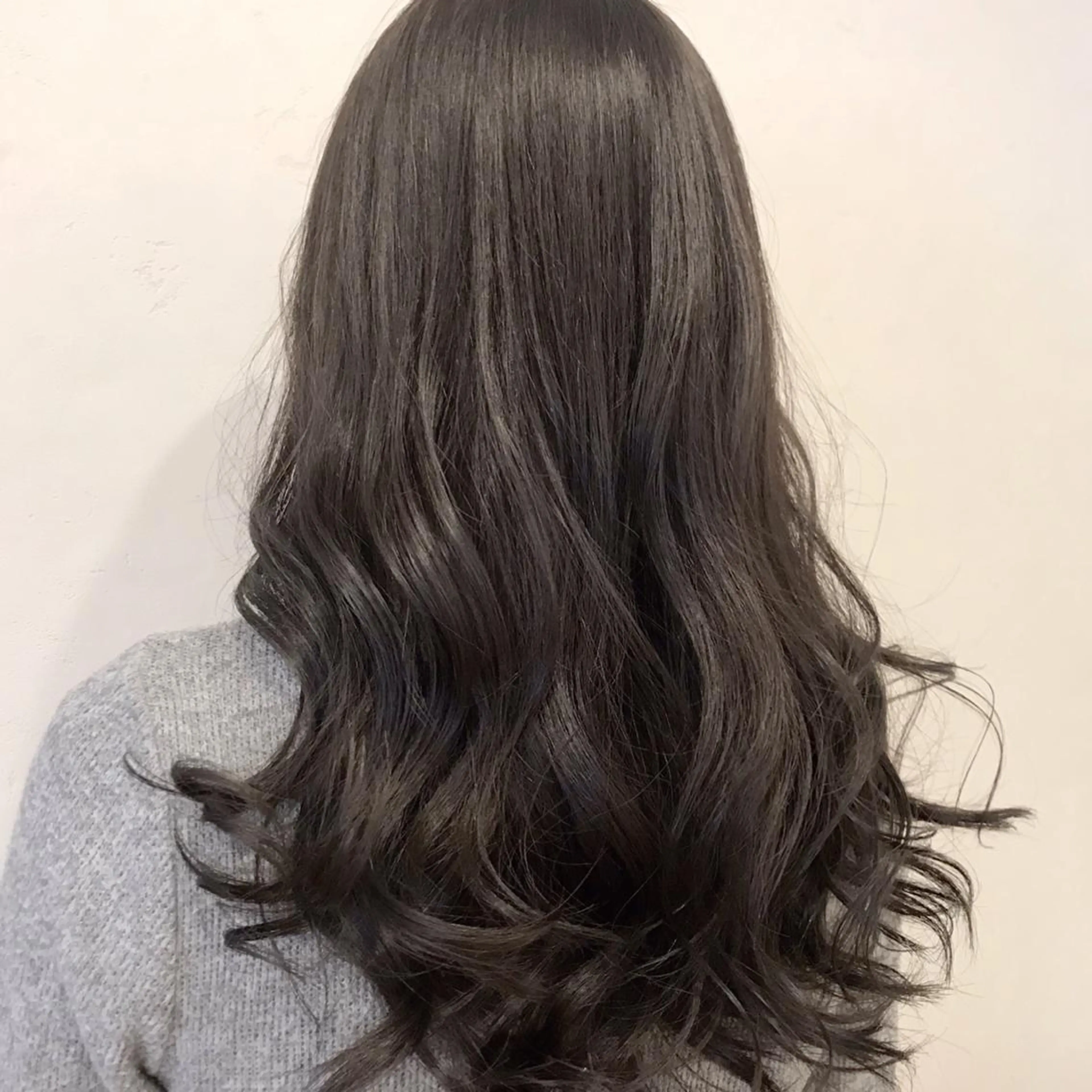 カラー メンズ限定クーポン シェアサロン博多のヘアスタイル