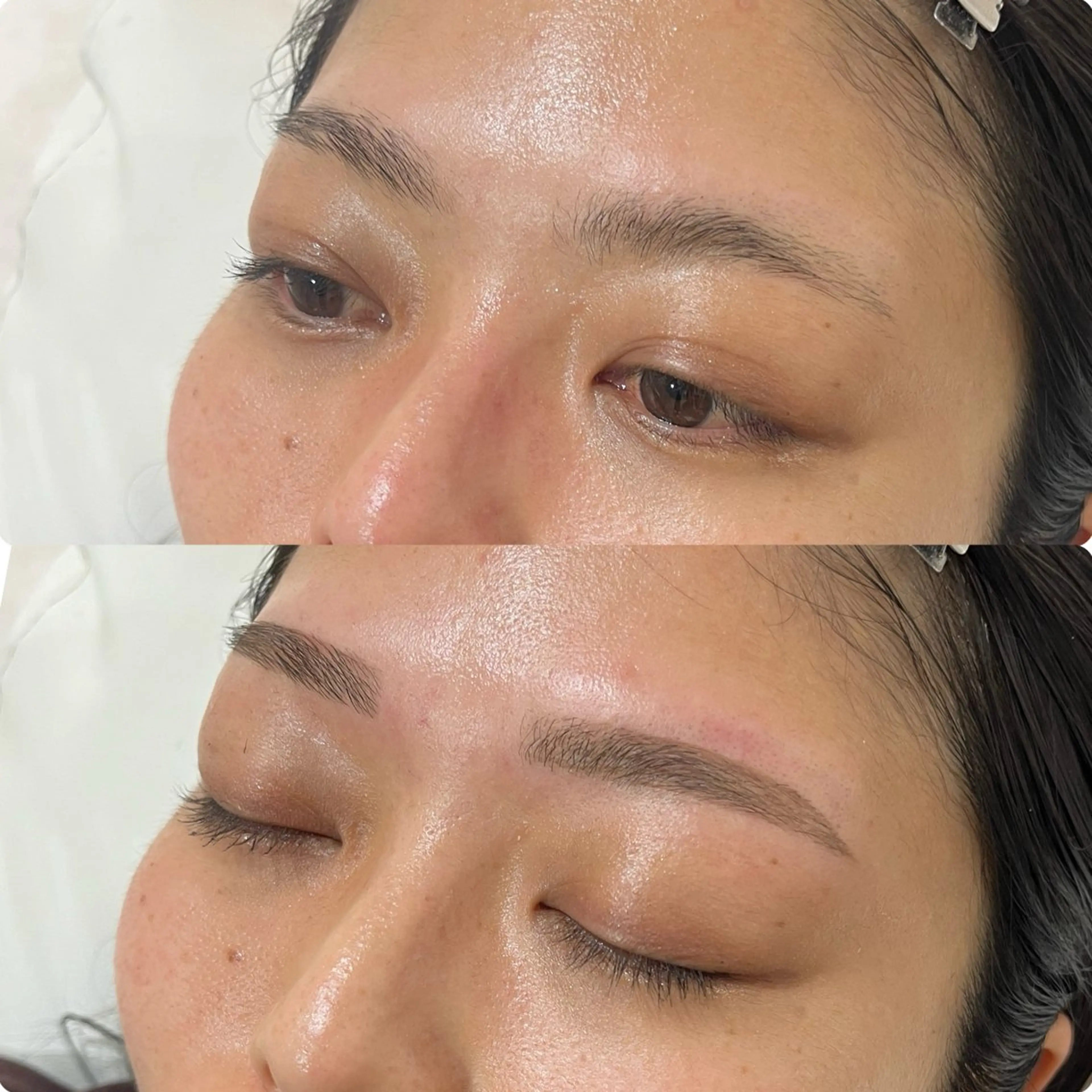 メンズ アイブロウ tomida yukiの眉毛・アイブロウイメージ