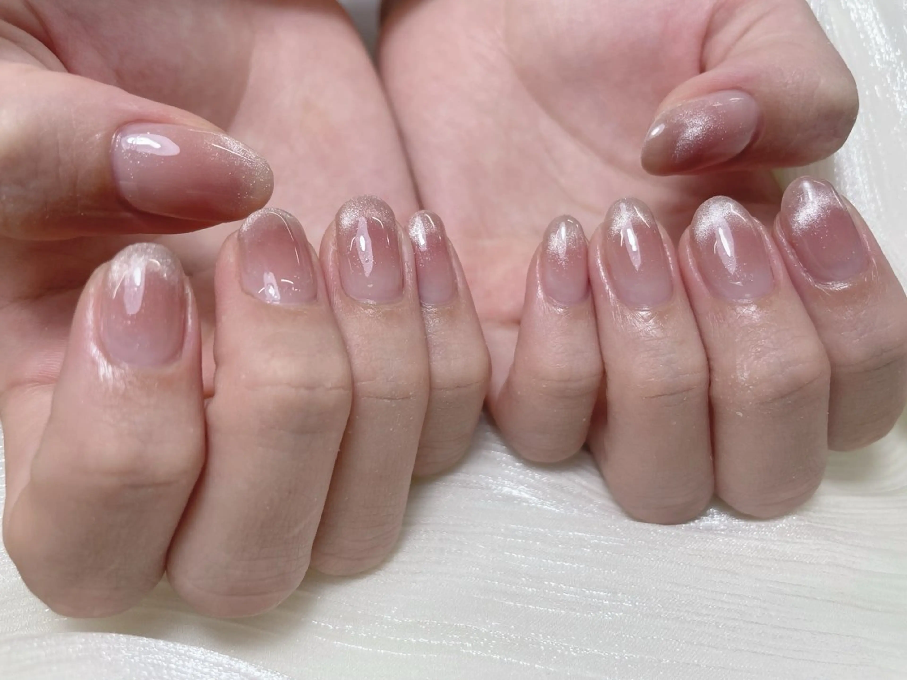 ネイル 野々下 真理のネイルデザイン