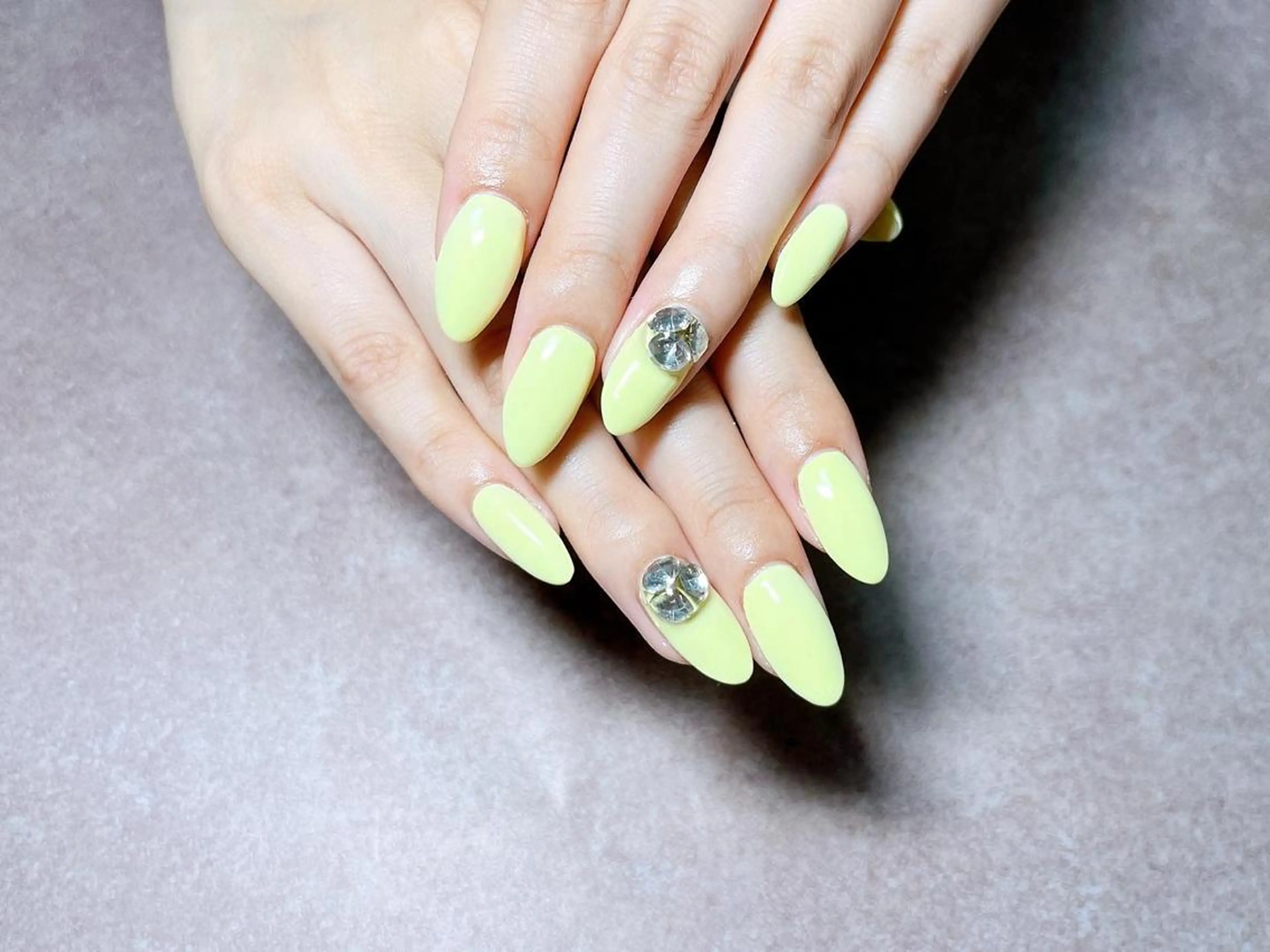 ネイル ハンドネイル nail salon M'U【エムユー】のネイルデザイン