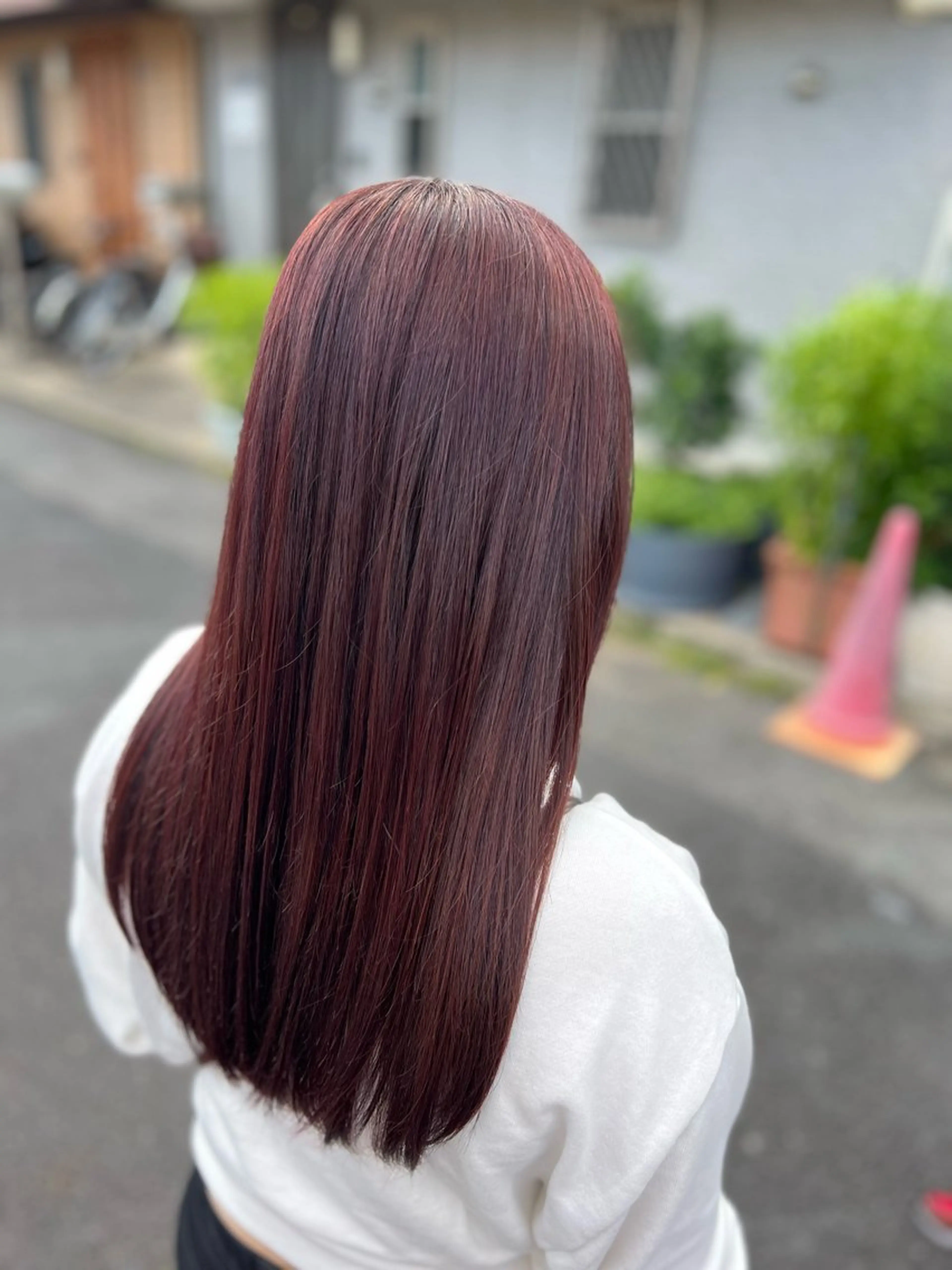 🌼リタッチカラー+４ステップトリートメント🌼✨の写真