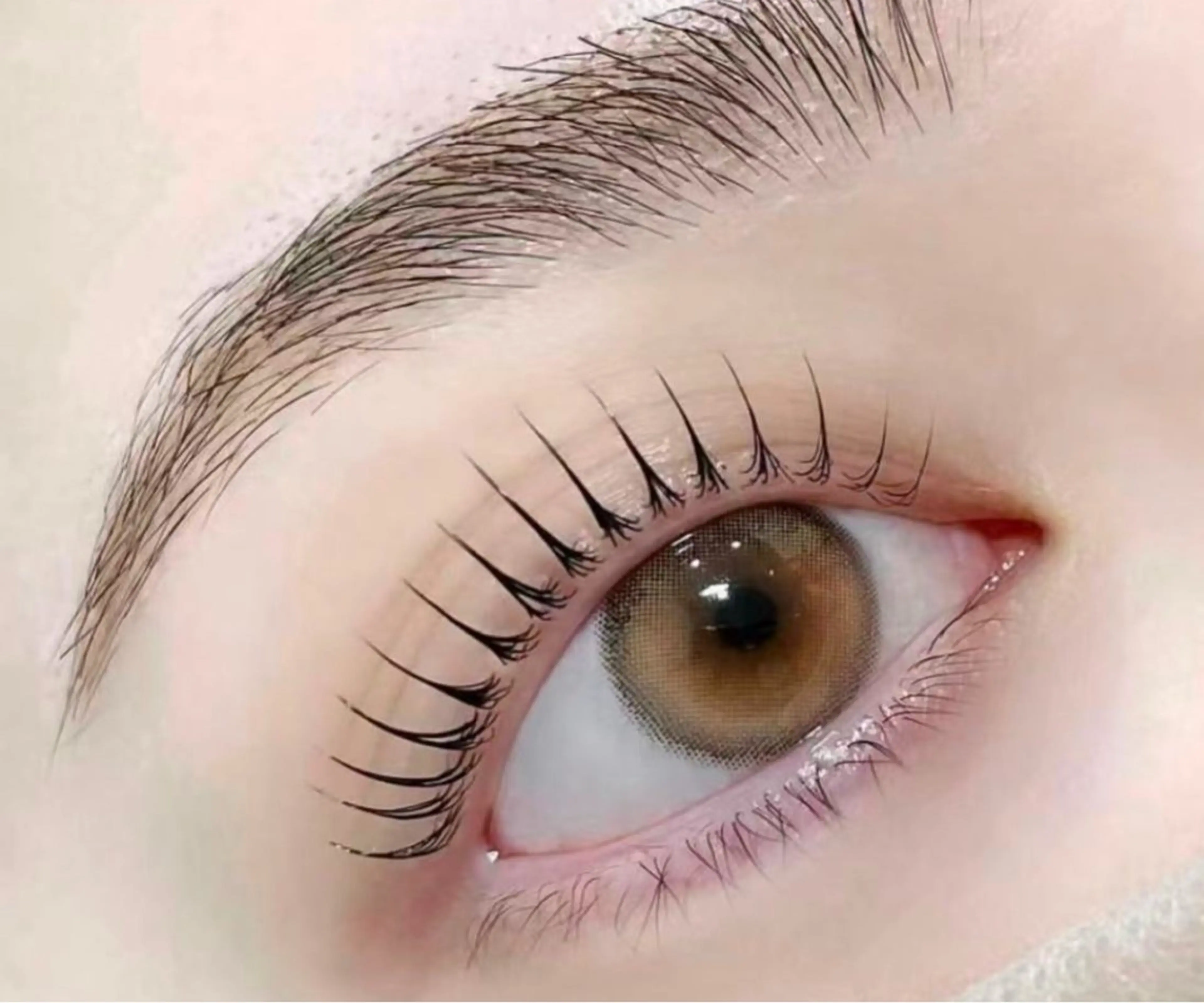 マツエク・マツパ M AYAKAのマツエク・マツパデザイン