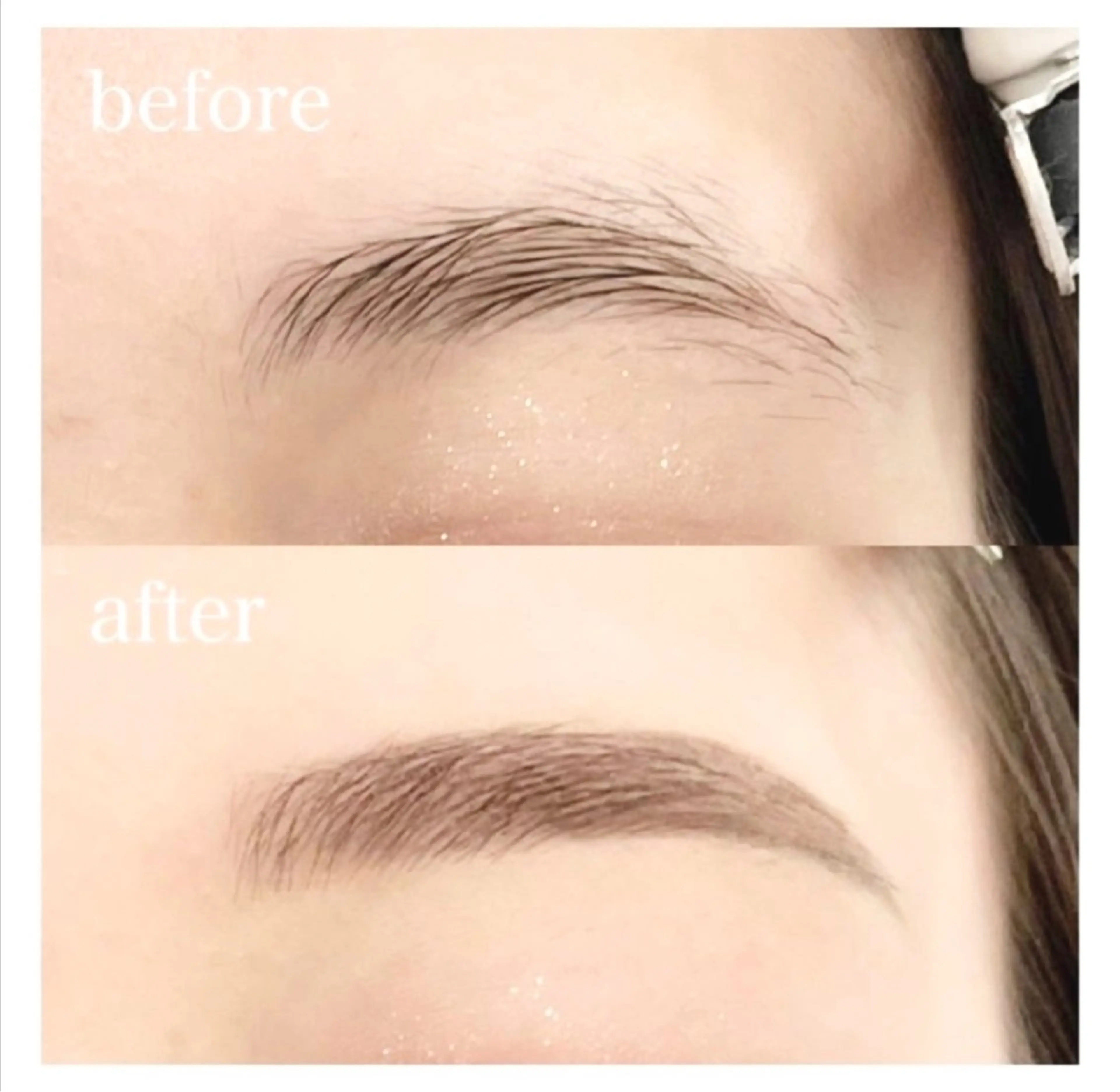 アイブロウ 眉カット その他(アイブロウ) HIKARU .｡･*のマツエク・マツパデザイン