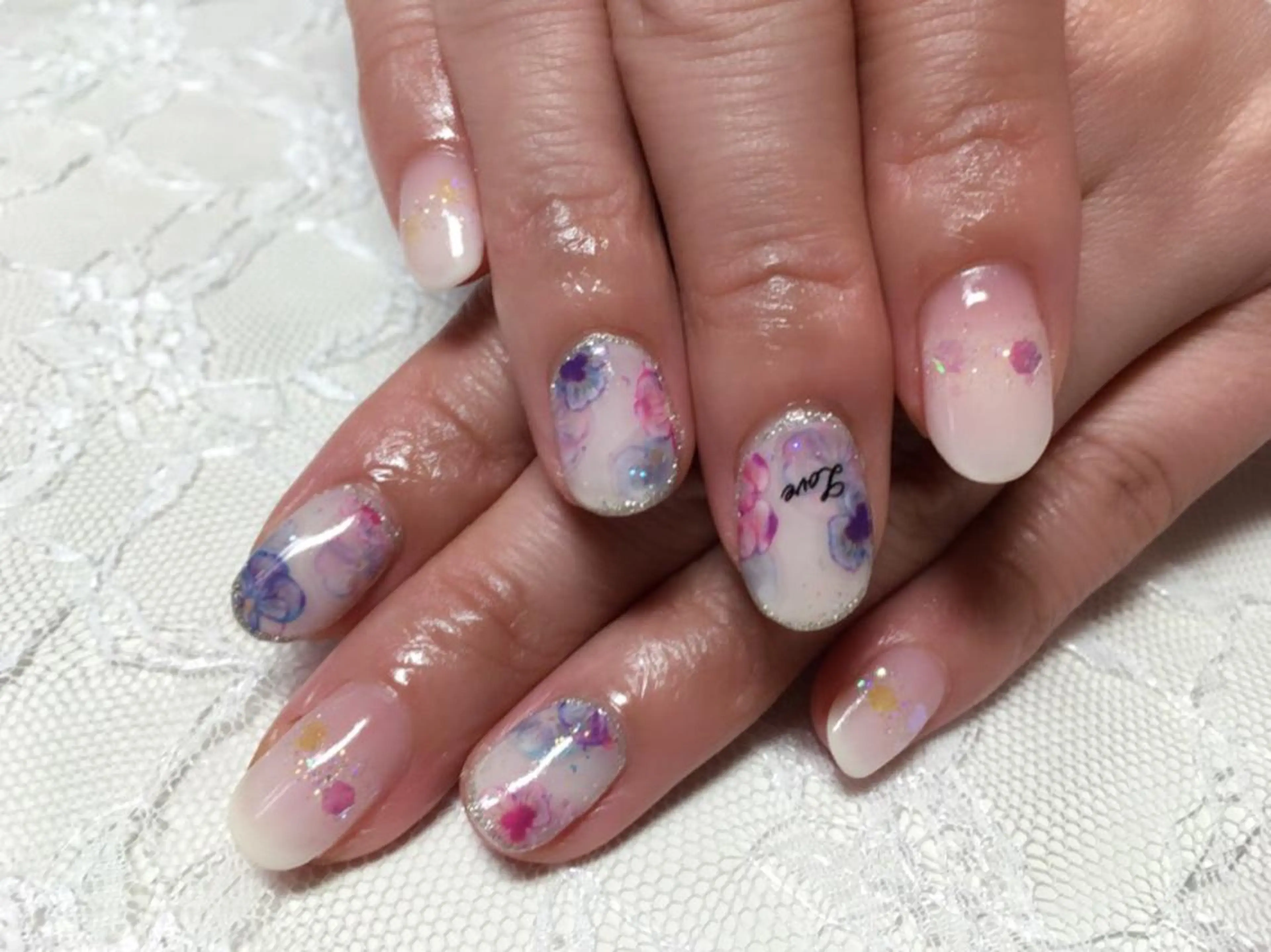 ネイル N Kaoriのネイルデザイン