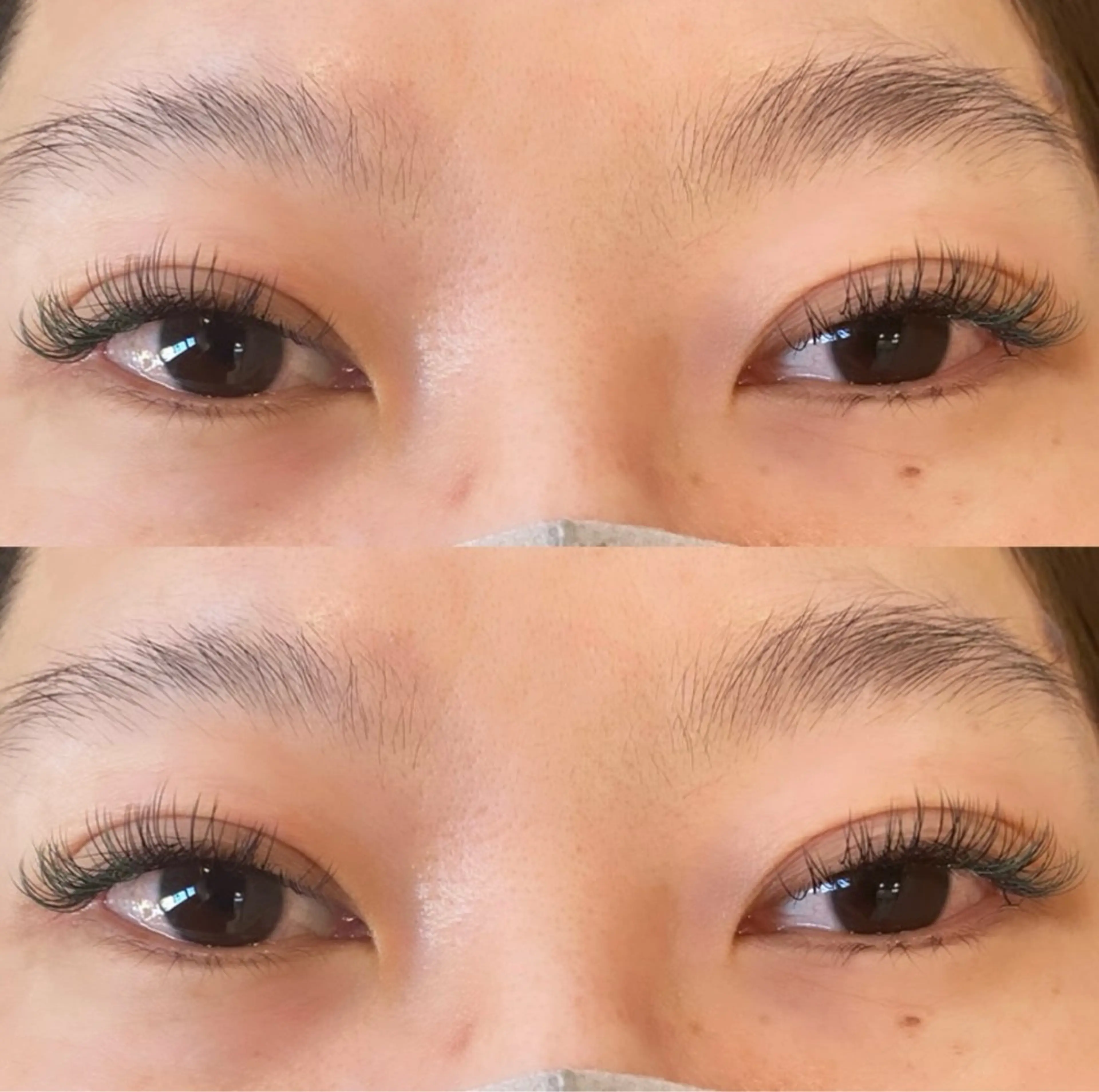 マツエク・マツパ EYELA💋奥 脇のマツエク・マツパデザイン