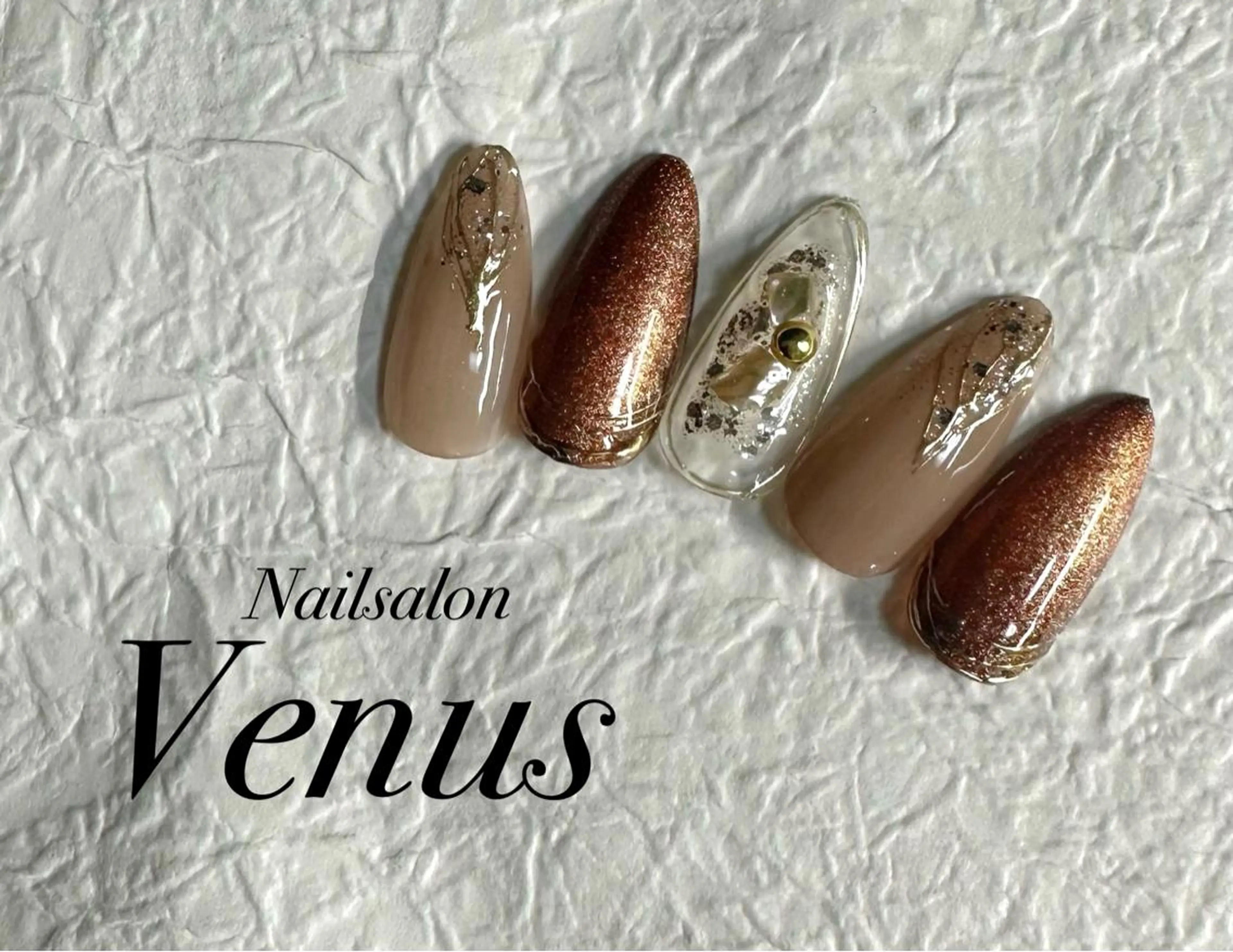 ネイル ハンドネイル Nail salon Venusのネイルデザイン