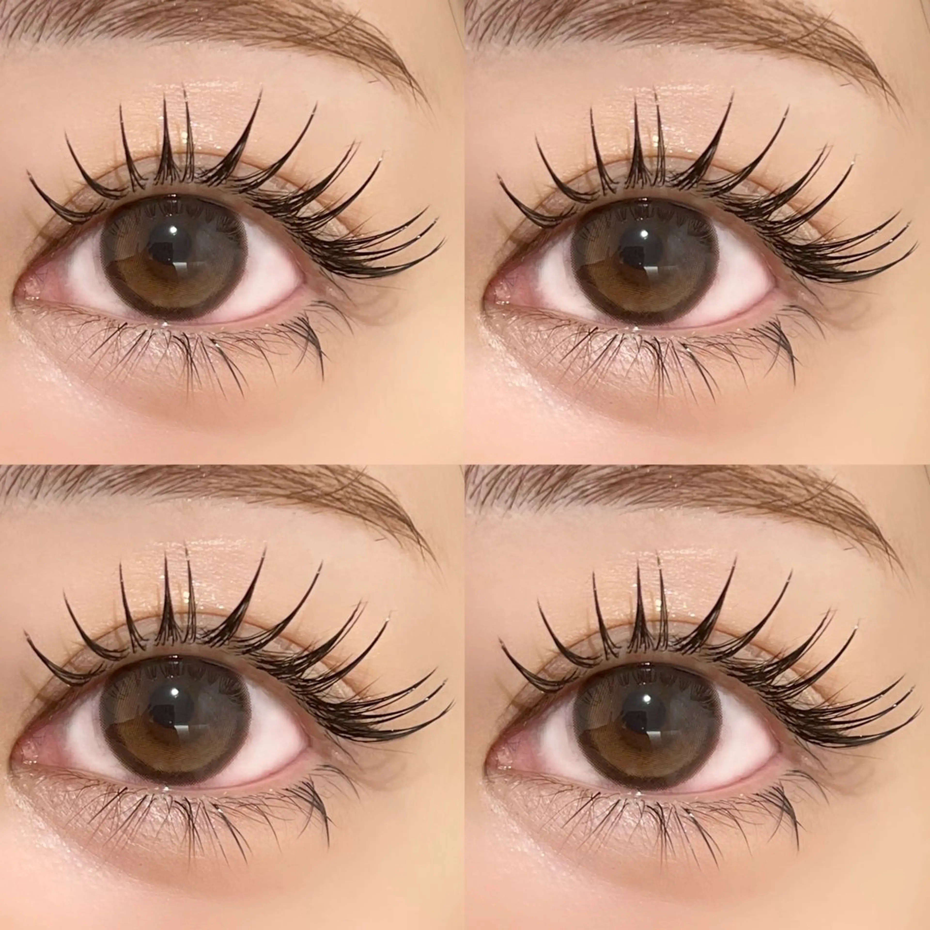 マツエク・マツパ Raviy 福岡所属・有吉 真里奈のマツエク・マツパデザイン