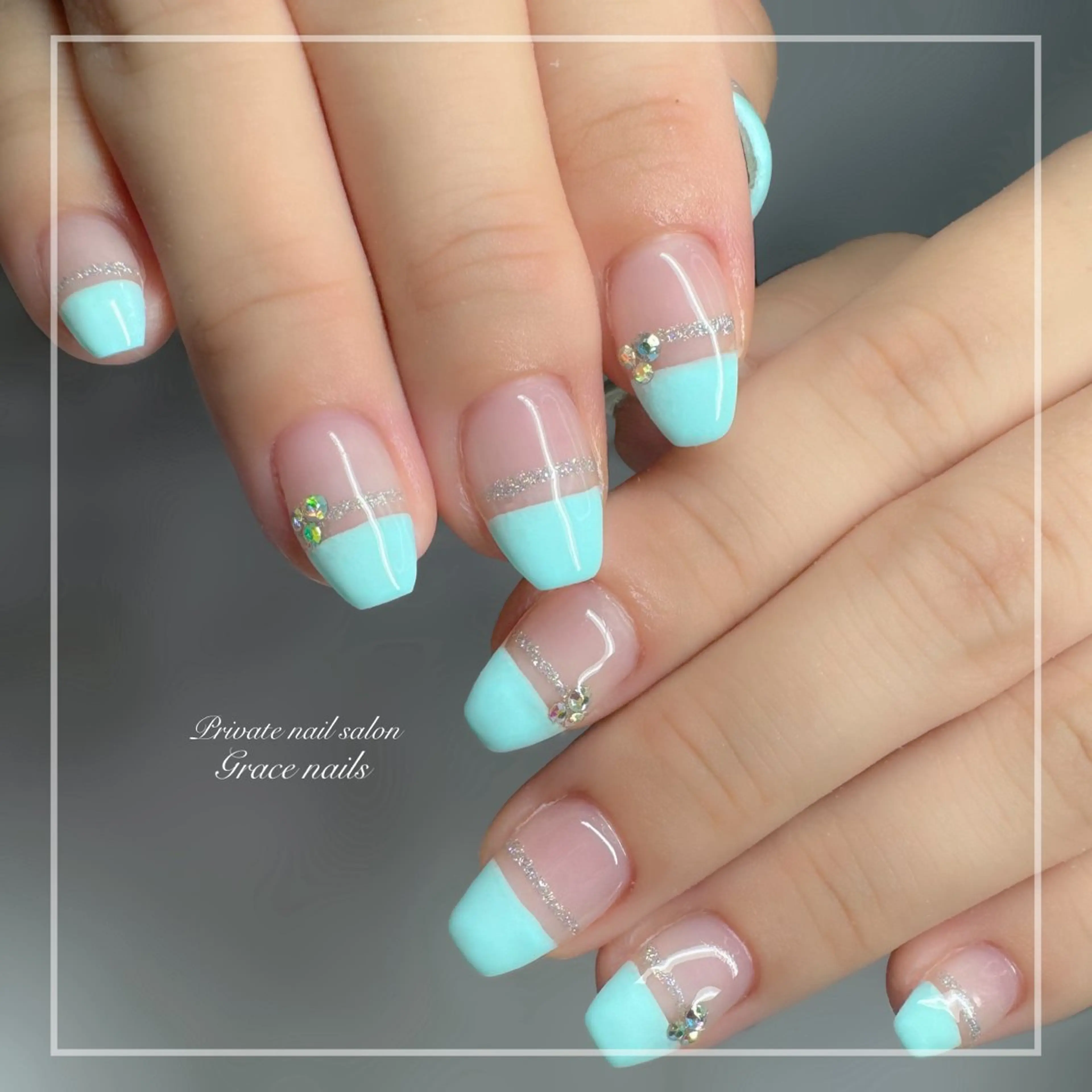 ネイル GRACE NAILSのネイルデザイン